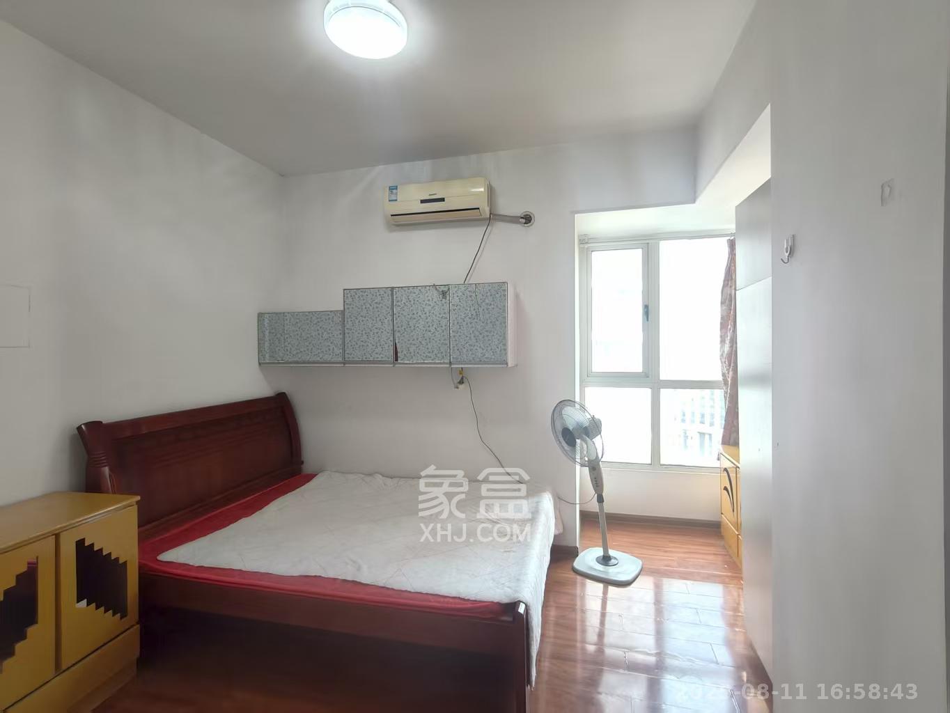 华韵城市海岸（城市水岸苑）  2室2厅1卫    2300.0元/月室内图