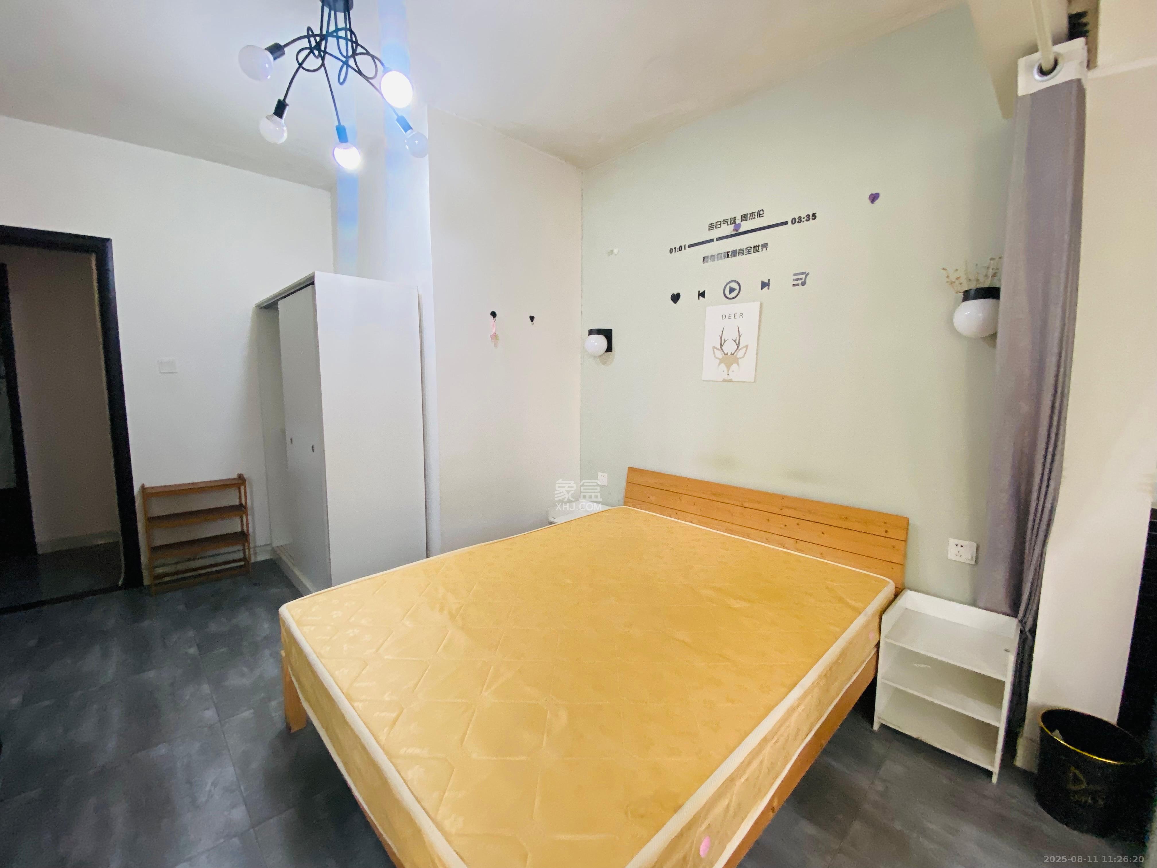 岳北和苑  1室1厅1卫    1350.0元/月 岳北和苑  1室1厅1卫    1350.0元/月室内图