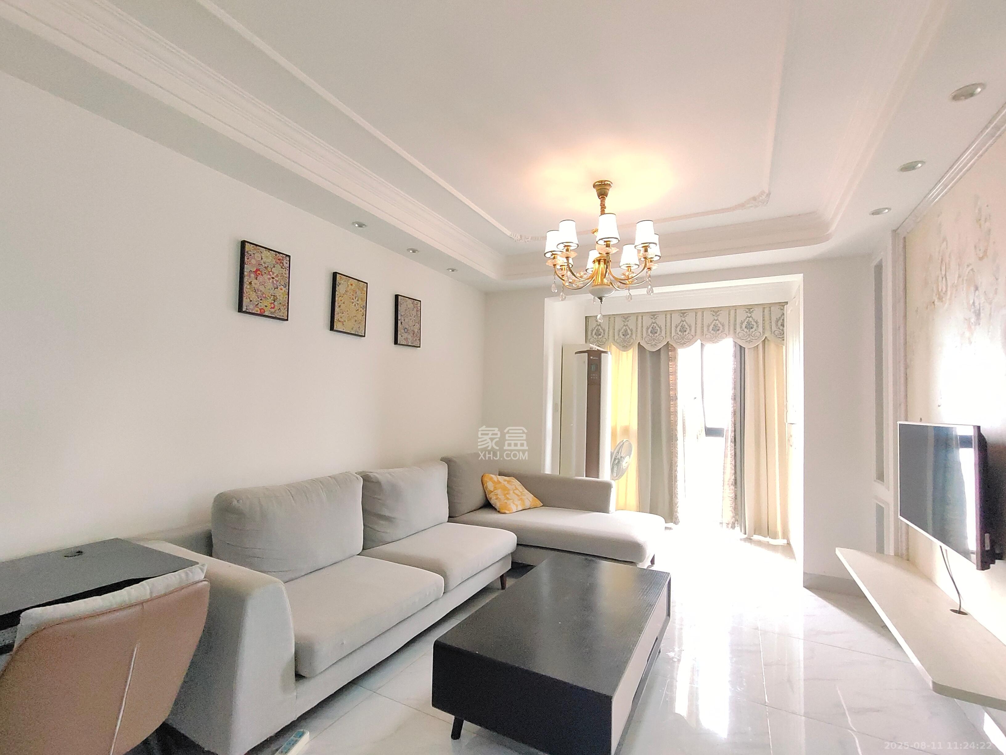 融科东南海 2室2厅1卫 2900.0元/月 融科东南海 2室2厅1卫 2900.0元/月室内图