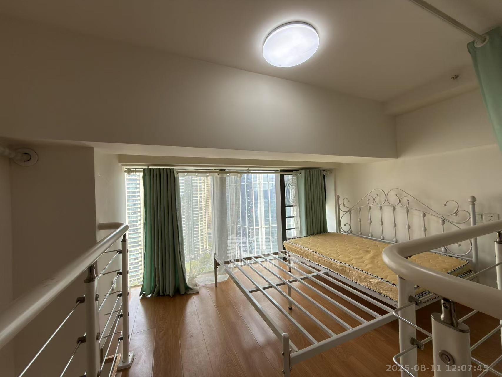 中国铁建洋湖壹品(中国城建家园) 1室1厅1卫 1600.0元/月 中国铁建洋湖壹品(中国城建家园) 1室1厅1卫 1600.0元/月室内图