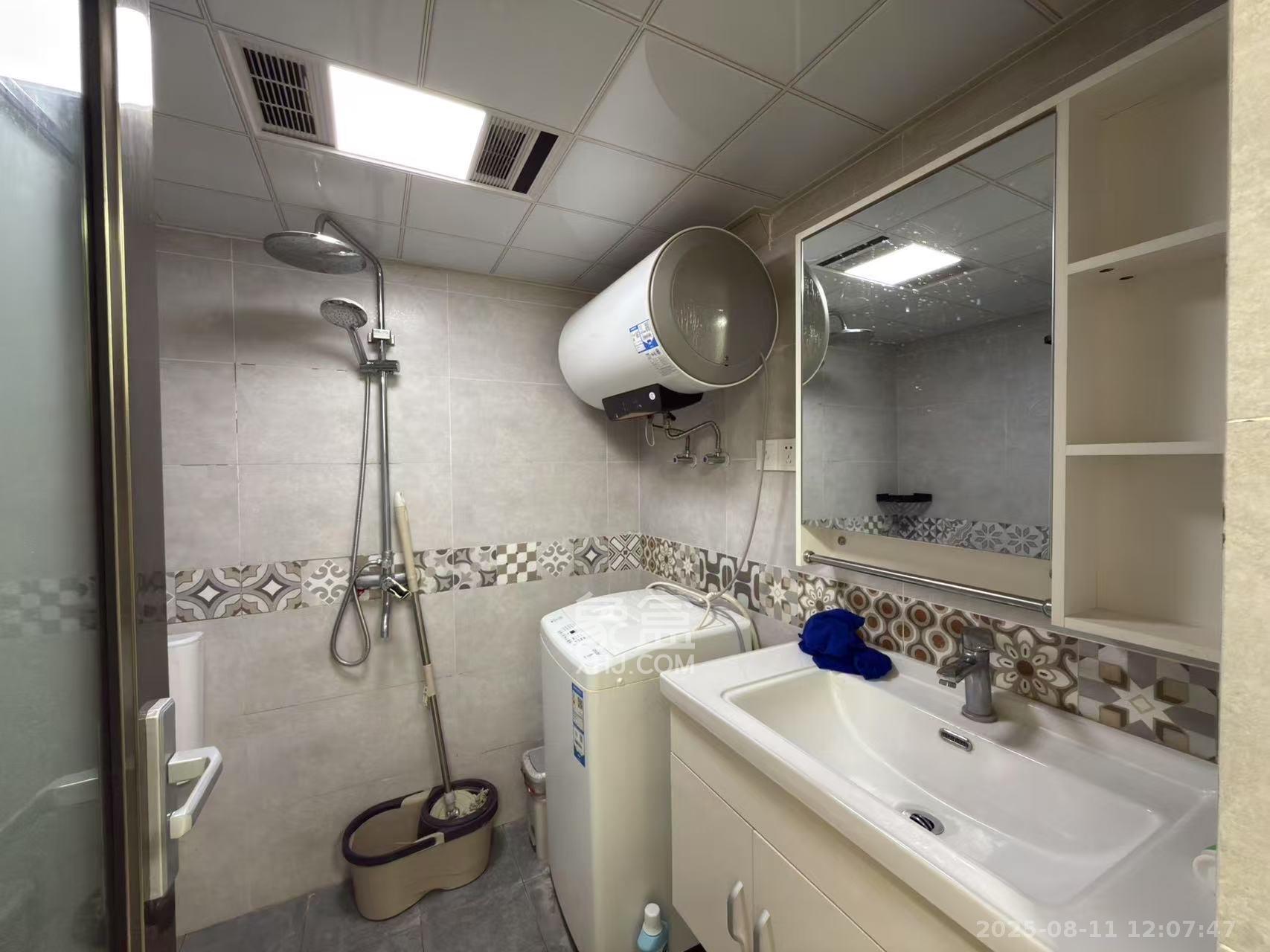 中国铁建洋湖壹品(中国城建家园) 1室1厅1卫 1600.0元/月 中国铁建洋湖壹品(中国城建家园) 1室1厅1卫 1600.0元/月室内图