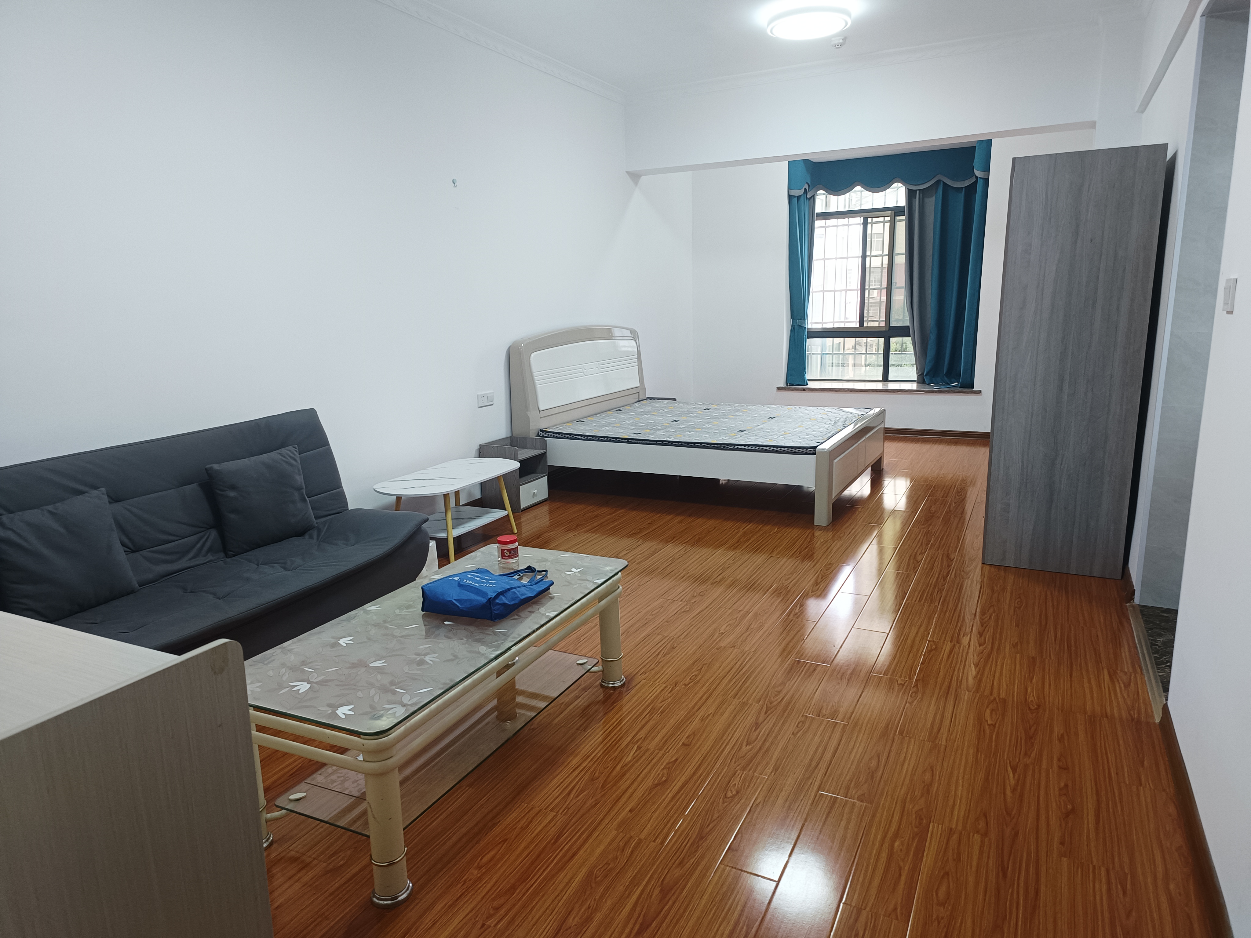 金广茗厦 1室1厅1卫 1200.0元/月 金广茗厦 1室1厅1卫 1200.0元/月室内图