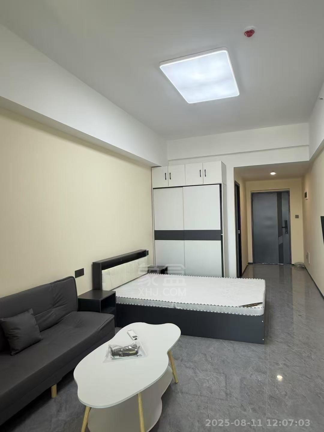 桂鑫汇文中心 1室0厅0卫 1500.0元/月 桂鑫汇文中心 1室0厅0卫 1500.0元/月室内图