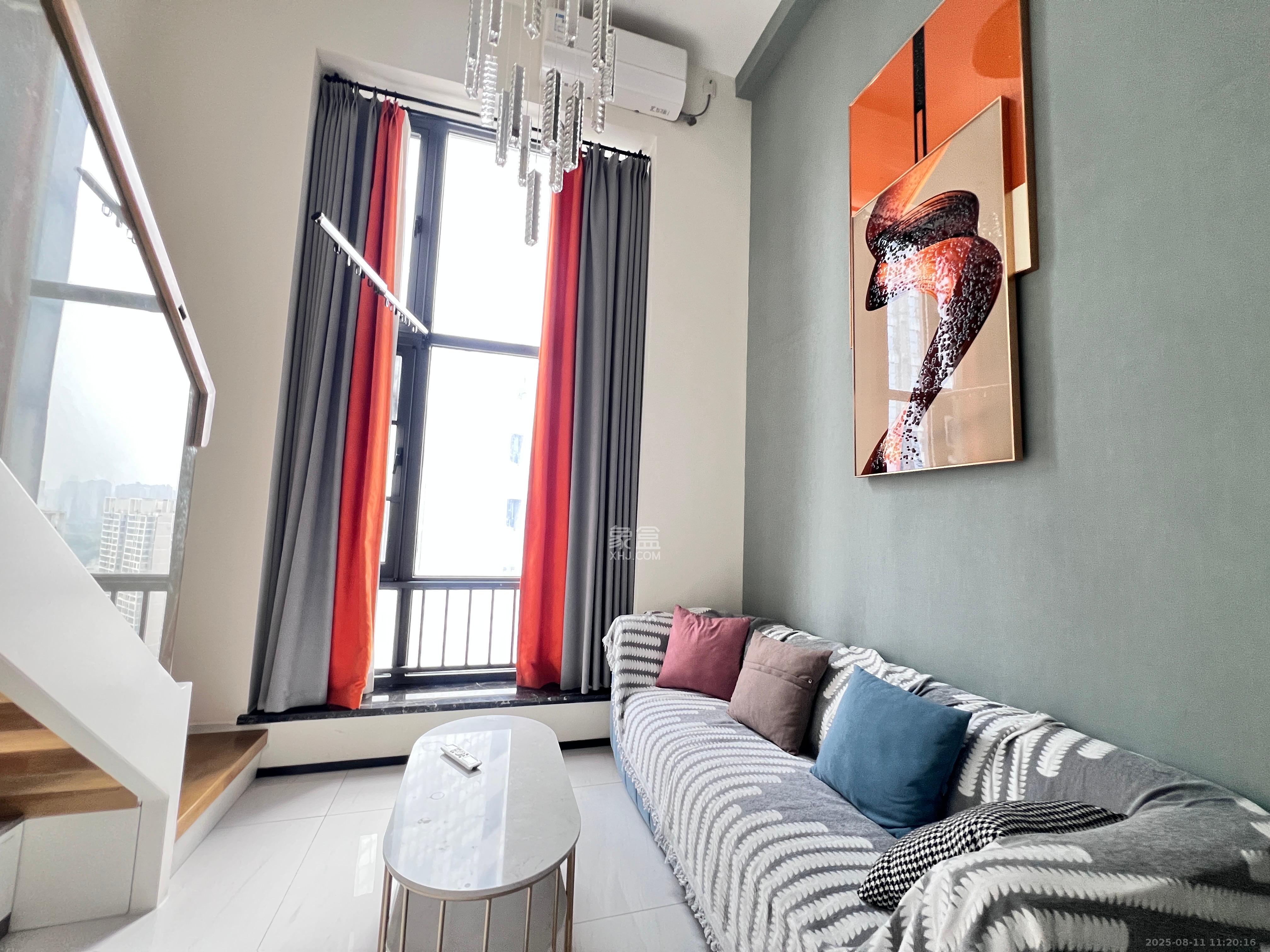 藏珑湖上公馆 1室1厅2卫 2300.0元/月 藏珑湖上公馆 1室1厅2卫 2300.0元/月室内图