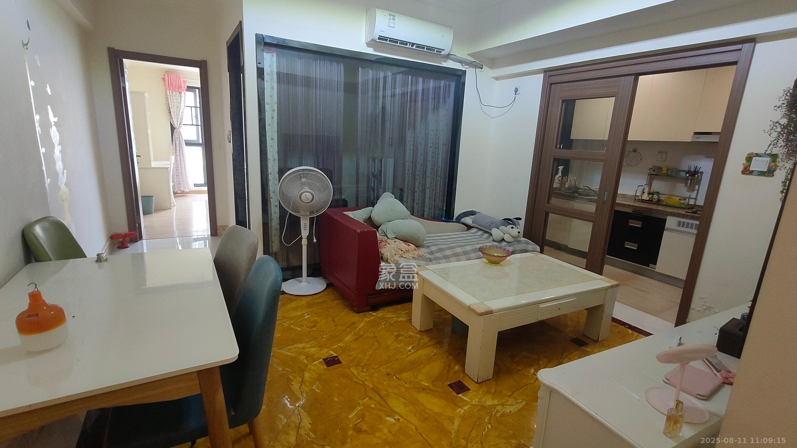 碧桂园威尼斯城 2室2厅1卫 1800.0元/月 碧桂园威尼斯城 2室2厅1卫 1800.0元/月室内图