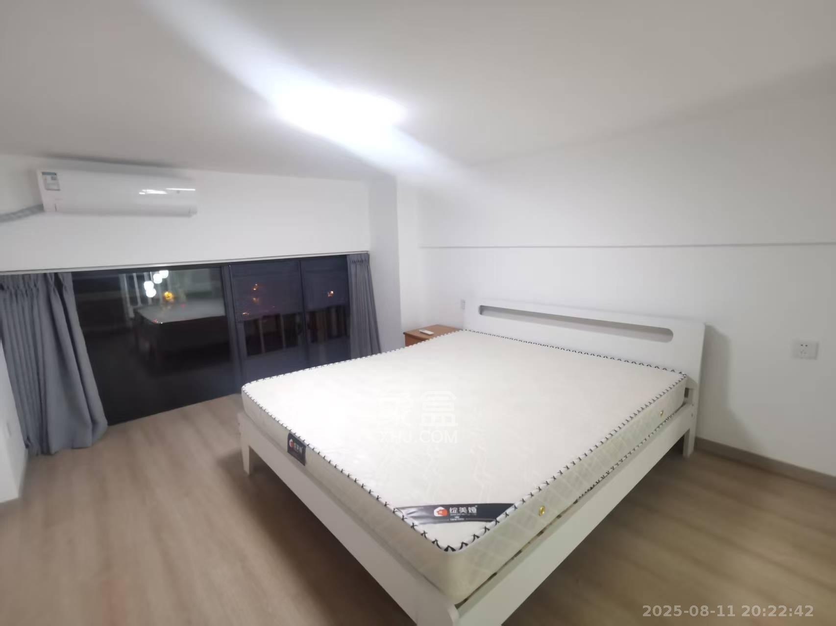 樾山公馆湖湘中心 2室2厅1卫 3700.0元/月 樾山公馆湖湘中心 2室2厅1卫 3700.0元/月室内图