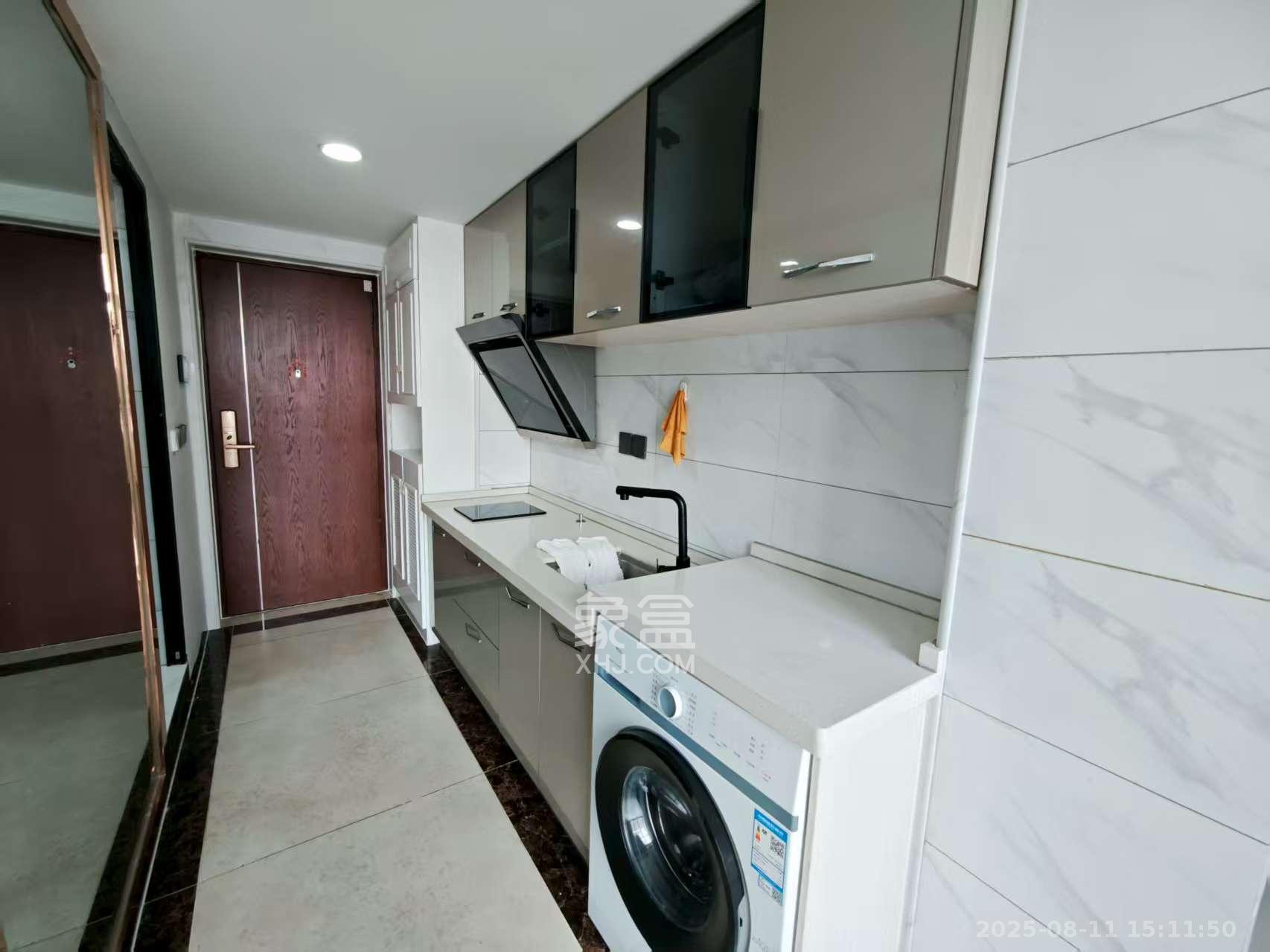 达美溪湖湾 1室1厅1卫 2600.0元/月 达美溪湖湾 1室1厅1卫 2600.0元/月室内图