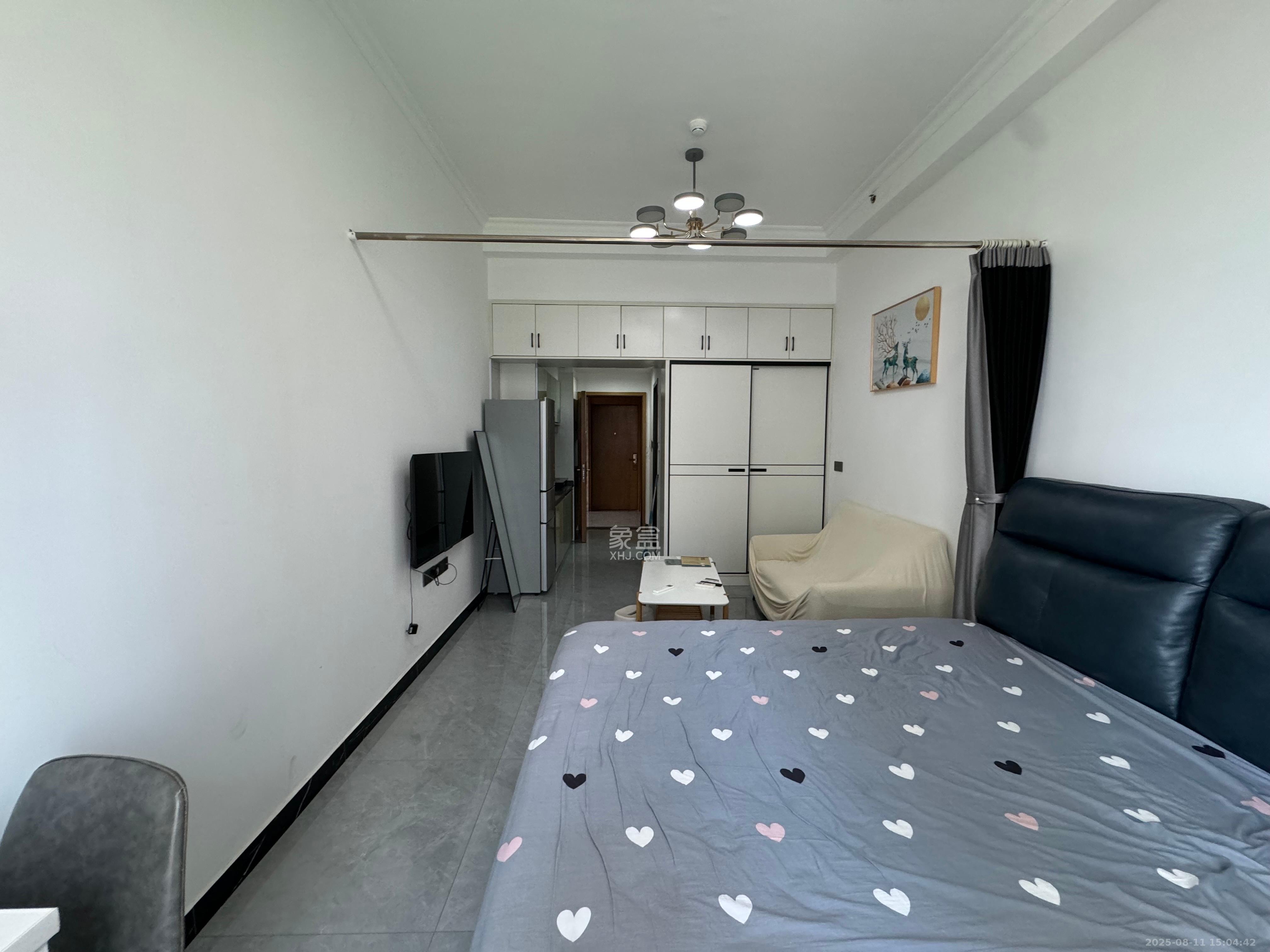 明昇壹城(明昇时代广场)三期 1室0厅0卫 1700.0元/月 明昇壹城(明昇时代广场)三期 1室0厅0卫 1700.0元/月室内图