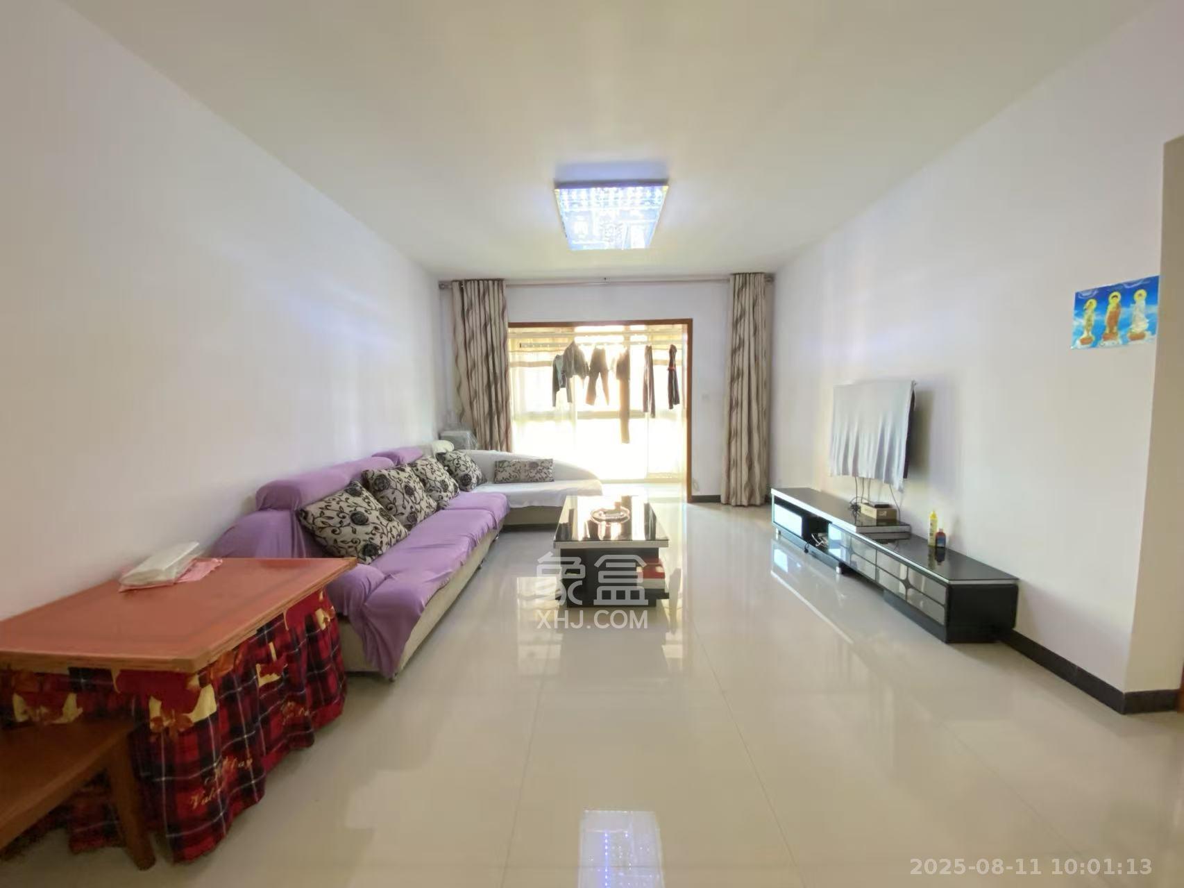 新城新世界一二三期  3室2厅2卫    2900.0元/月室内图