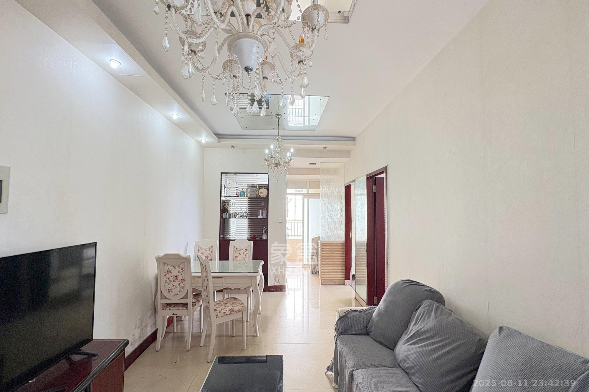 新楚天扶华庭  2室1厅1卫    68.0万