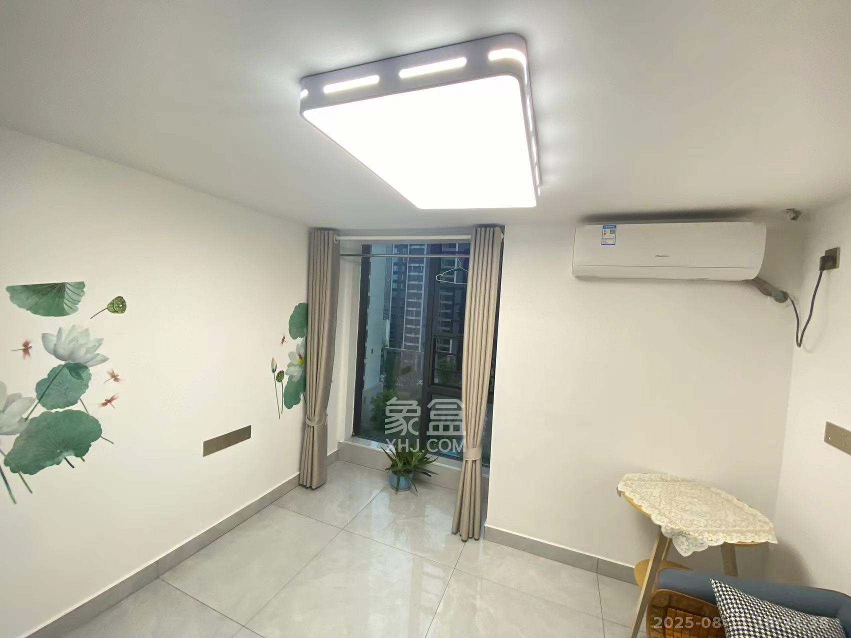 爱家当代境 2室1厅1卫 1600.0元/月 爱家当代境 2室1厅1卫 1600.0元/月室内图