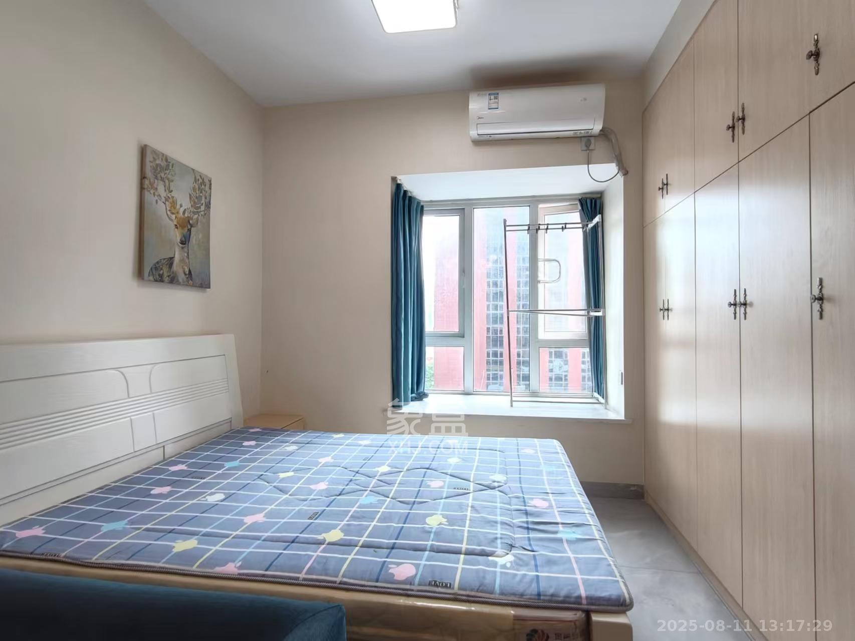 芙蓉万国城MOMA(卓越汇富苑) 1室1厅1卫 1400.0元/月 芙蓉万国城MOMA(卓越汇富苑) 1室1厅1卫 1400.0元/月室内图