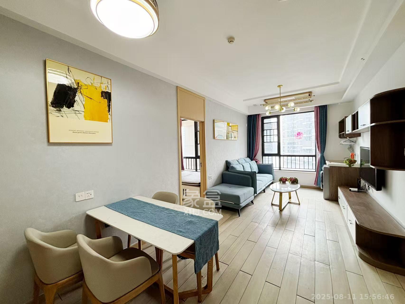 启迪协信中心  2室2厅1卫    2600.0元/月 启迪协信中心  2室2厅1卫    2600.0元/月