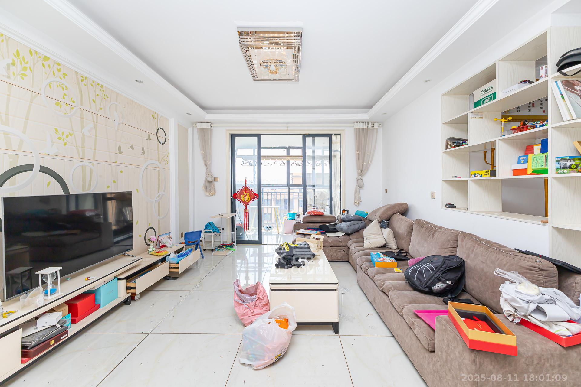 玛丽的花园（金色阳光家园）  3室2厅2卫    105.8万