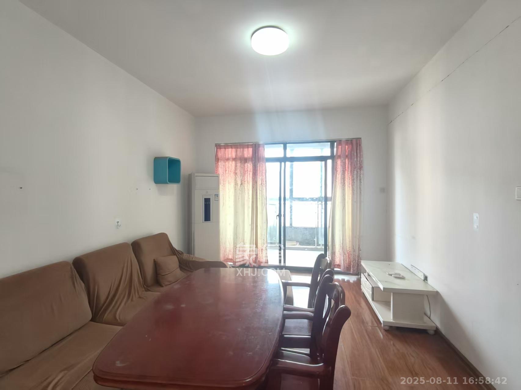 华韵城市海岸（城市水岸苑）  2室2厅1卫    2300.0元/月室内图