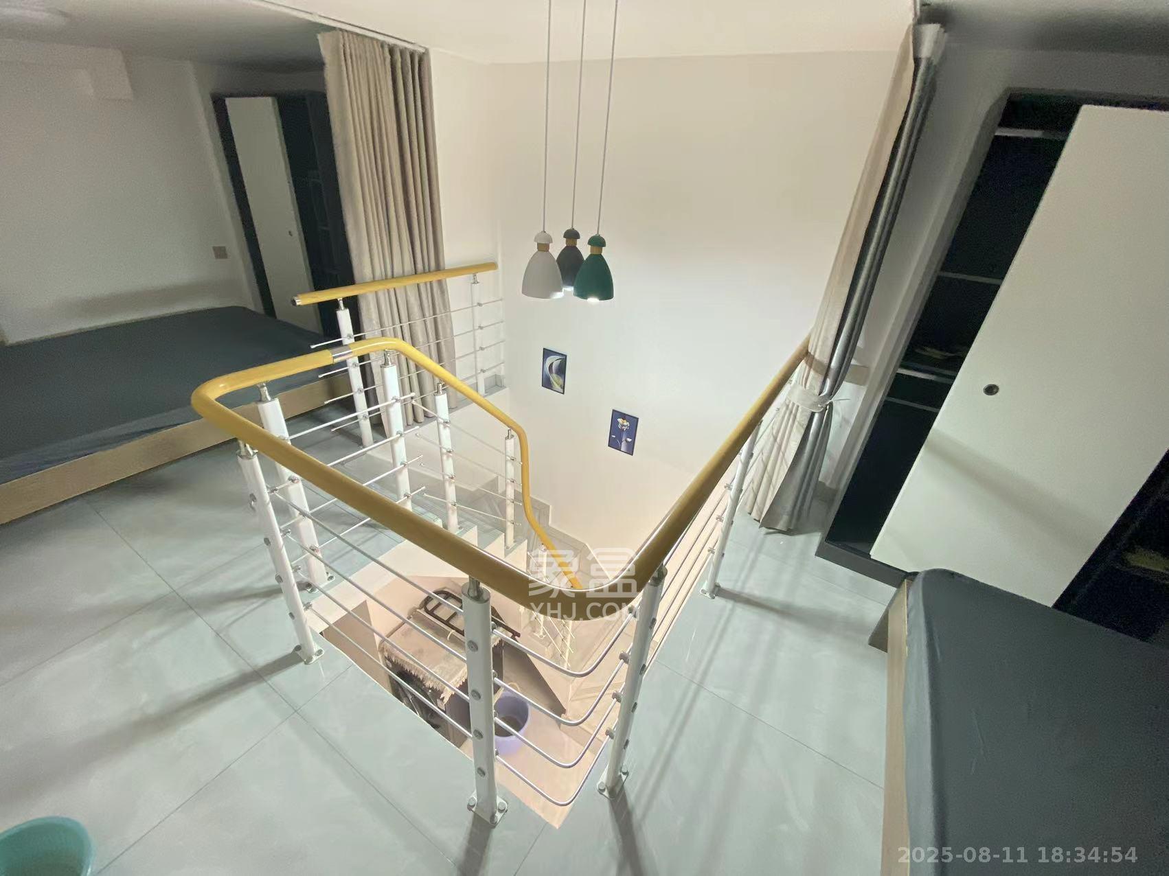 爱家当代境 2室1厅1卫 1600.0元/月 爱家当代境 2室1厅1卫 1600.0元/月室内图