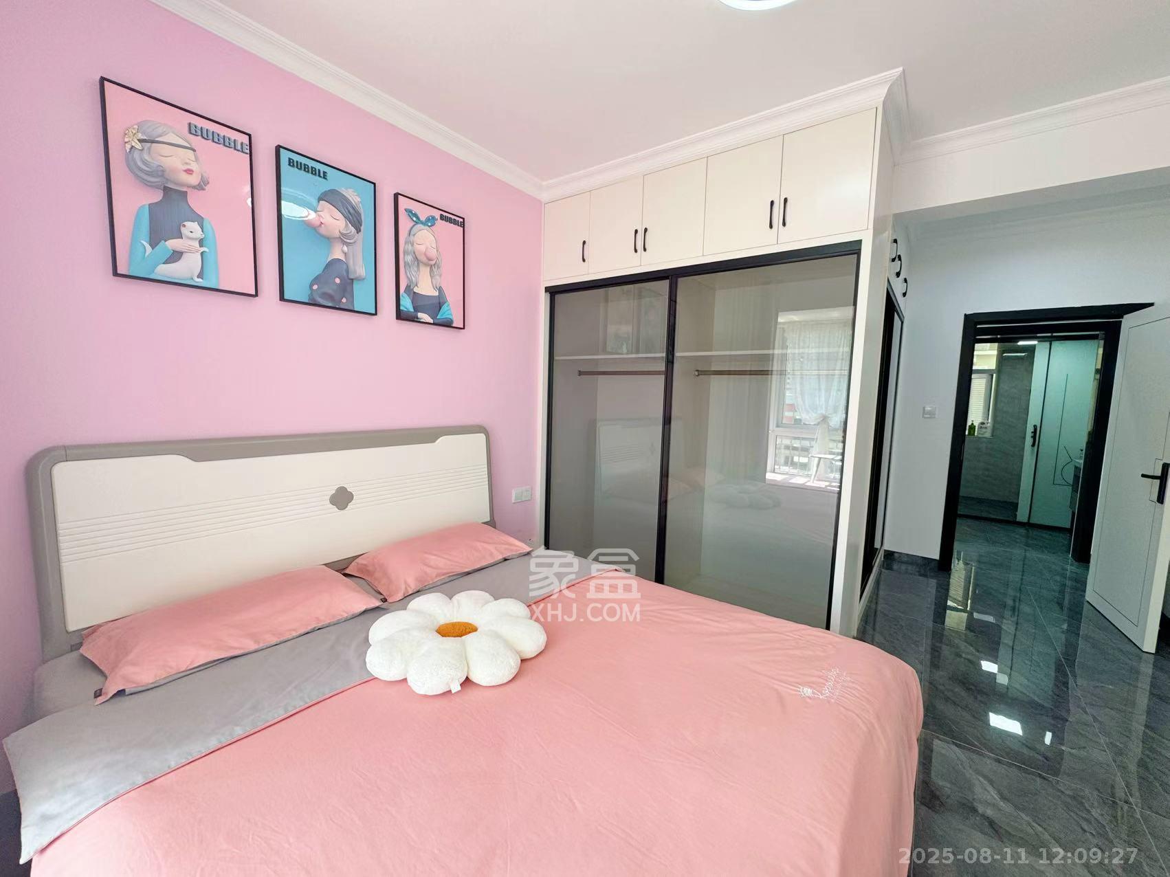 凯富南方鑫城  3室2厅1卫    3000.0元/月室内图