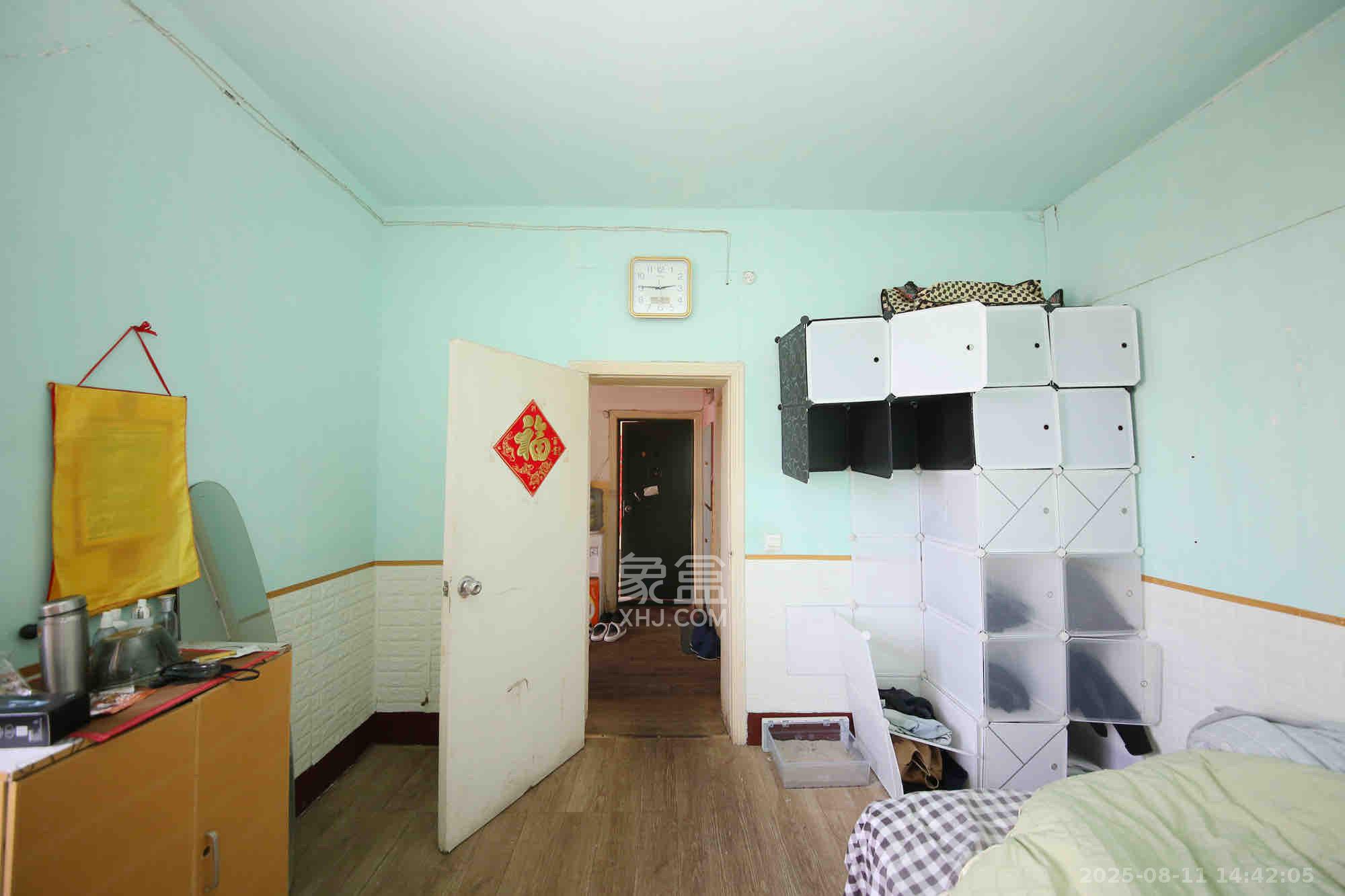 物资厅宿舍(五一大道) 2室2厅1卫 1600.0元/月 物资厅宿舍(五一大道) 2室2厅1卫 1600.0元/月室内图