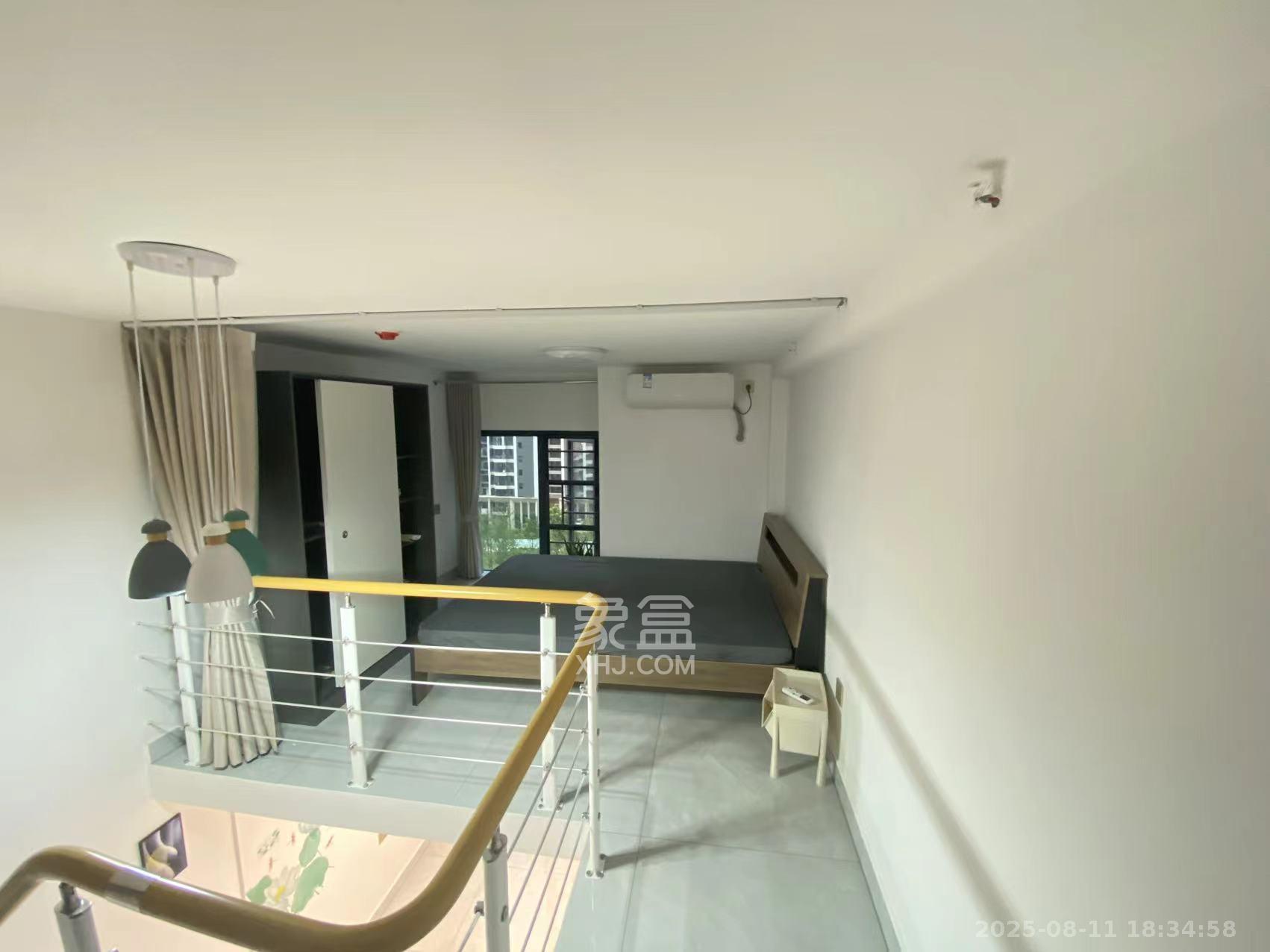 爱家当代境 2室1厅1卫 1600.0元/月 爱家当代境 2室1厅1卫 1600.0元/月室内图