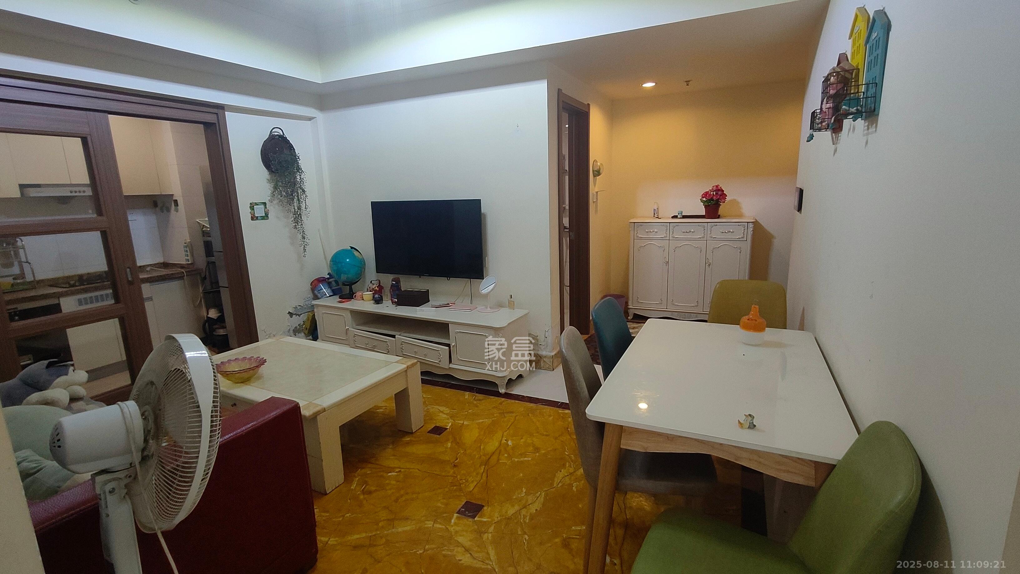 碧桂园威尼斯城 2室2厅1卫 1800.0元/月 碧桂园威尼斯城 2室2厅1卫 1800.0元/月室内图