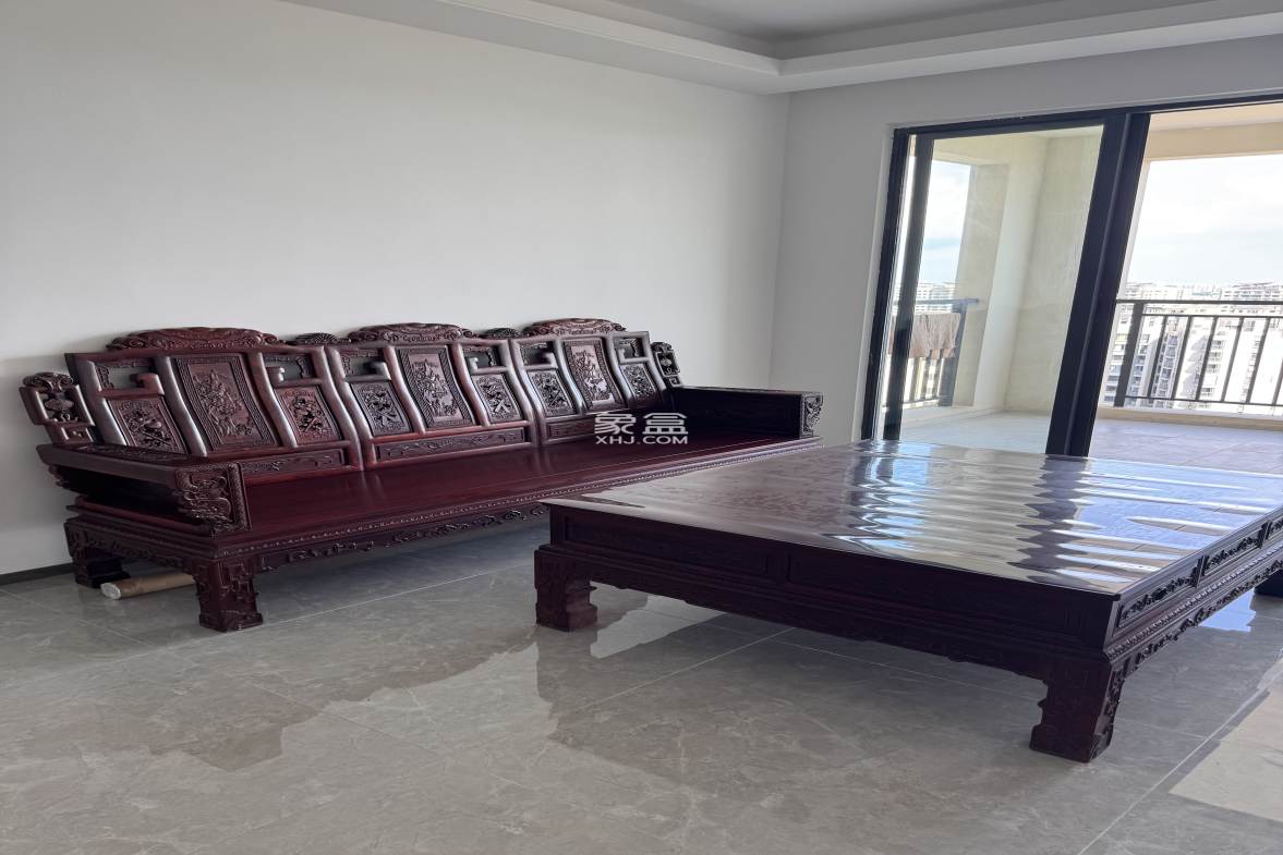 和风家园蓝天居 3室2厅2卫 2500.00元/月 和风家园蓝天居 3室2厅2卫 2500.00元/月户型图