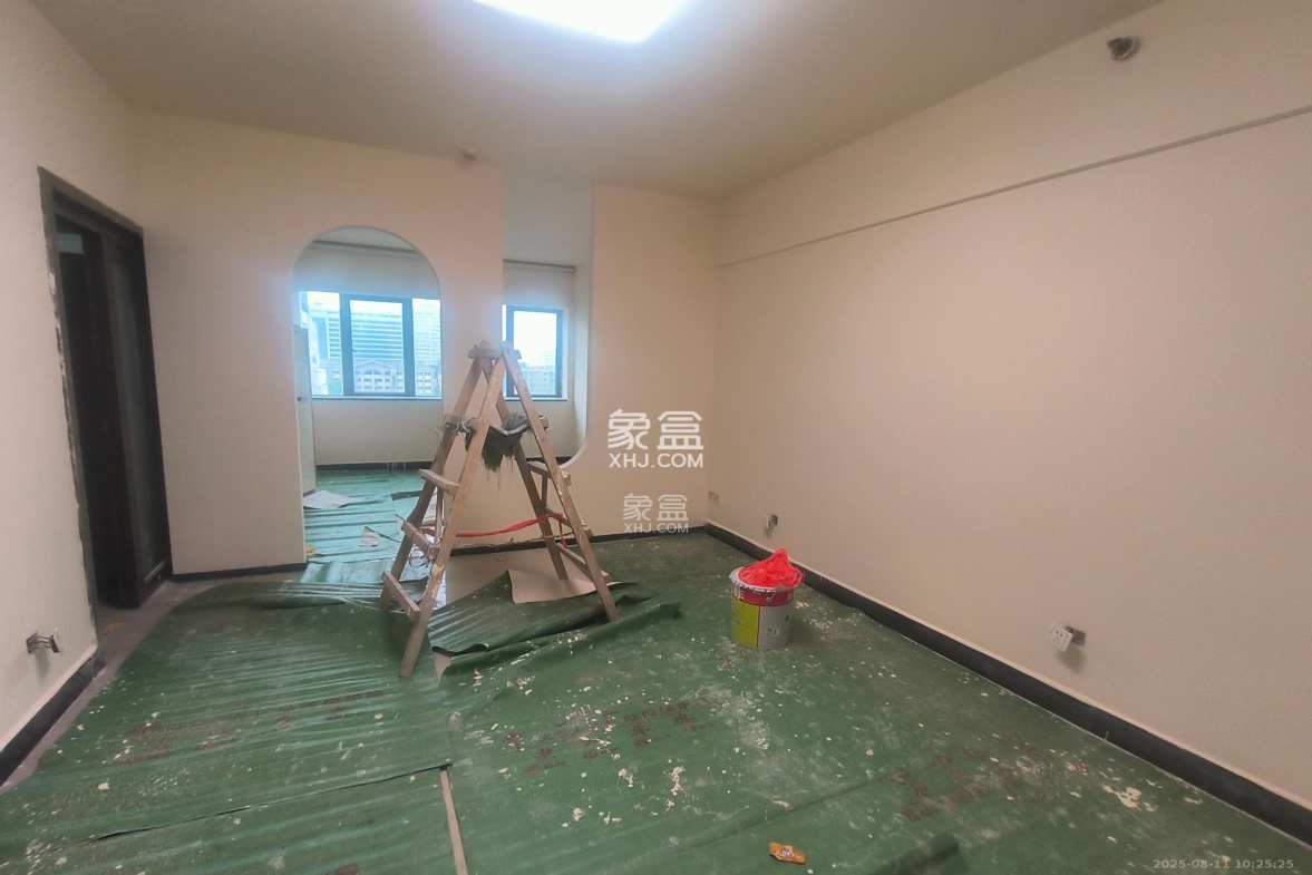 湘域中央 1室1厅1卫 2500.0元/月 湘域中央 1室1厅1卫 2500.0元/月室内图