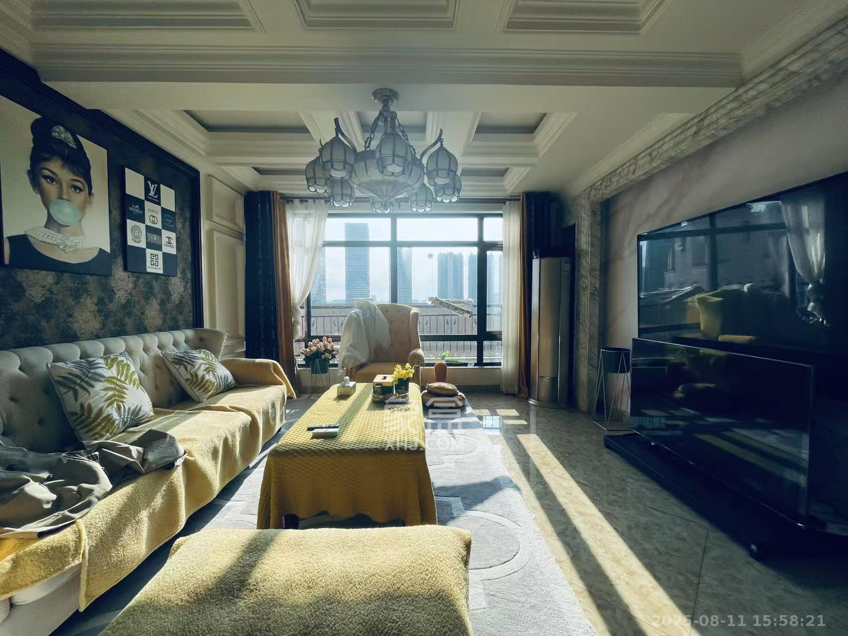 铂宫 2室1厅1卫 4500.0元/月 铂宫 2室1厅1卫 4500.0元/月室内图