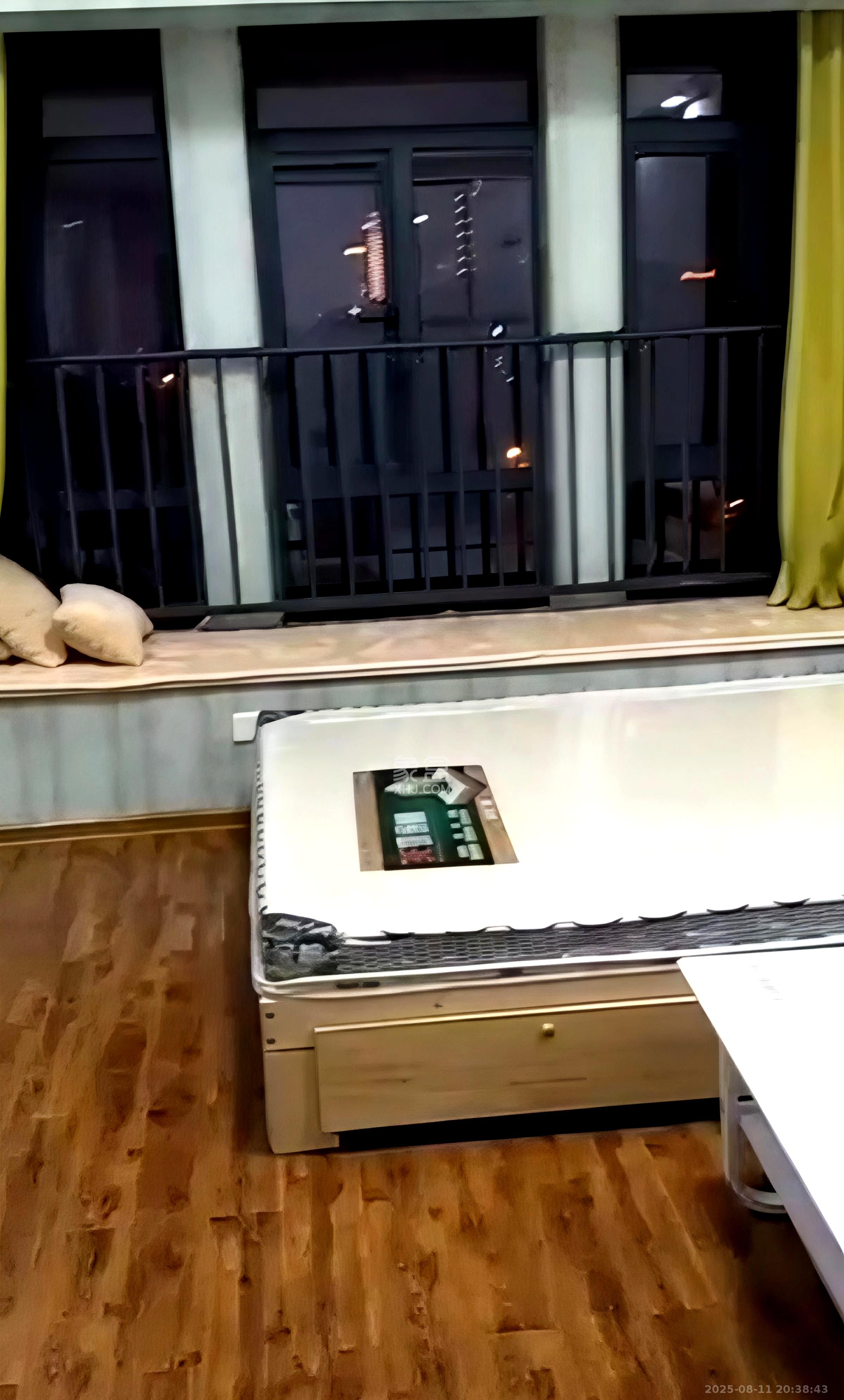 兆坤星悦荟 1室1厅1卫 1200.0元/月 兆坤星悦荟 1室1厅1卫 1200.0元/月室内图