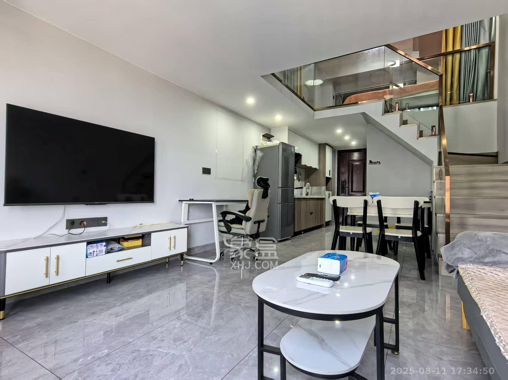 润和国际广场  1室1厅1卫    2500.0元/月室内图