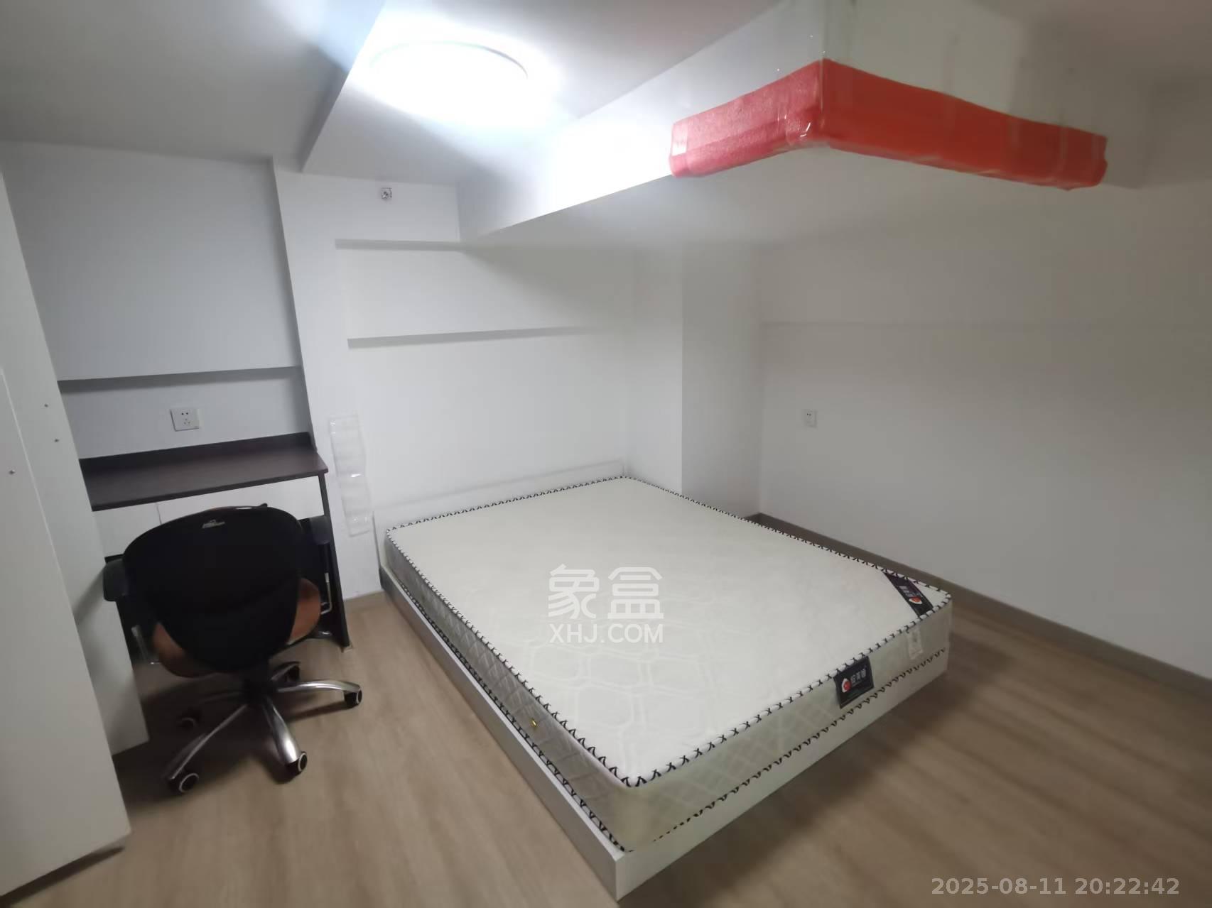 樾山公馆湖湘中心 2室2厅1卫 3700.0元/月 樾山公馆湖湘中心 2室2厅1卫 3700.0元/月室内图