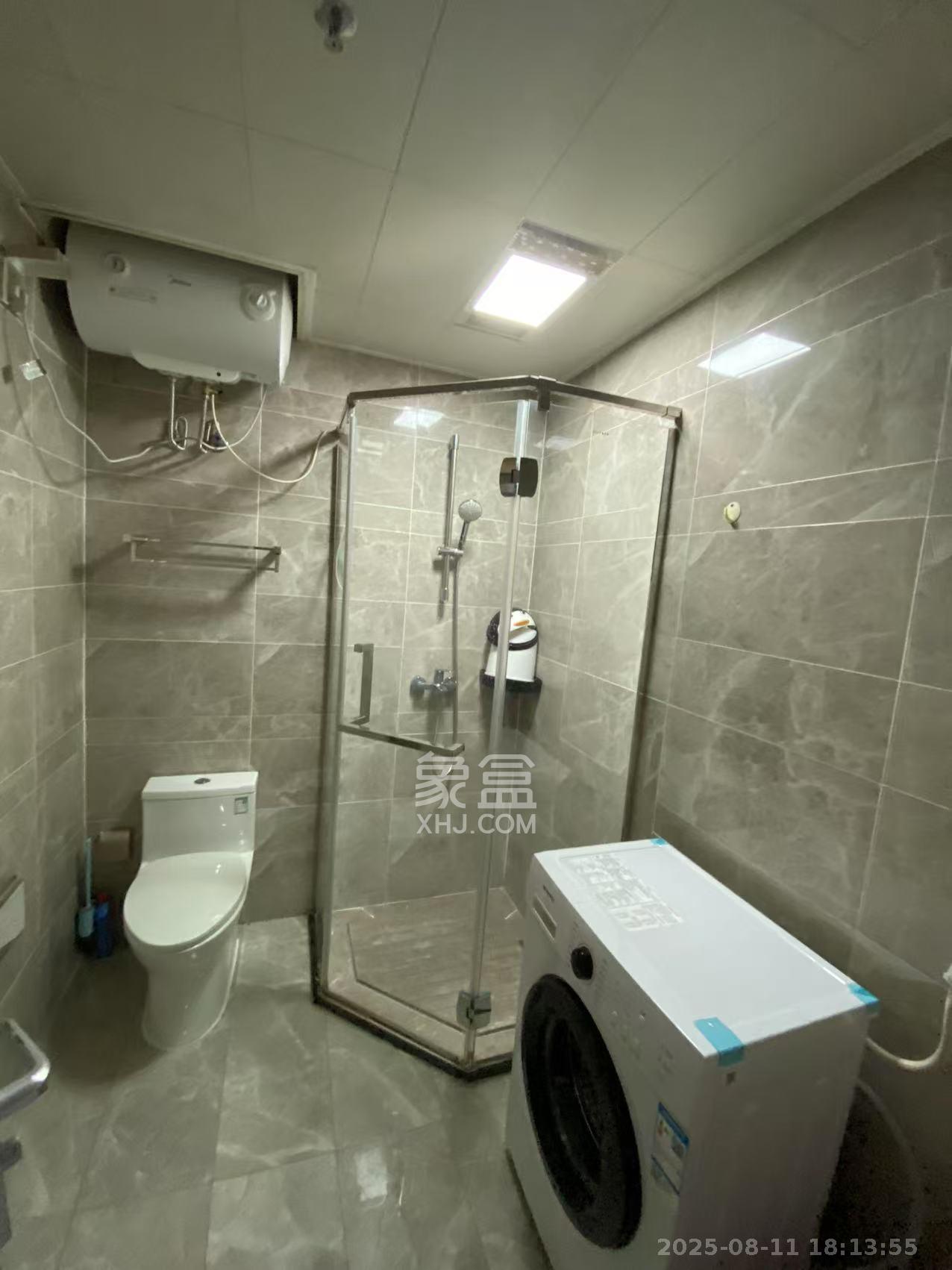 福天藏郡院子 1室1厅1卫 1100.0元/月 福天藏郡院子 1室1厅1卫 1100.0元/月室内图