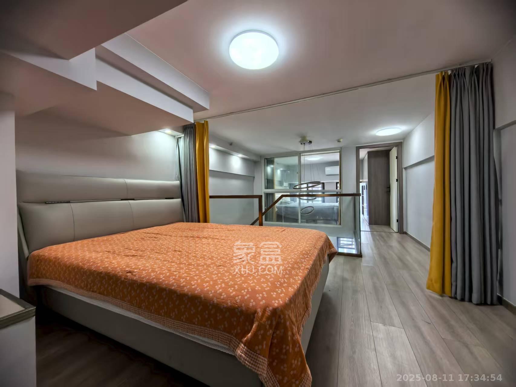 润和国际广场  1室1厅1卫    2500.0元/月室内图