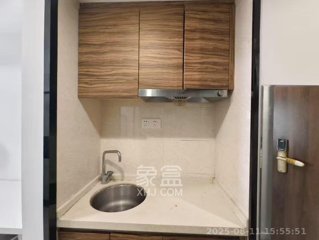万科金域缇香  1室1厅1卫   1400.00元/月室内图