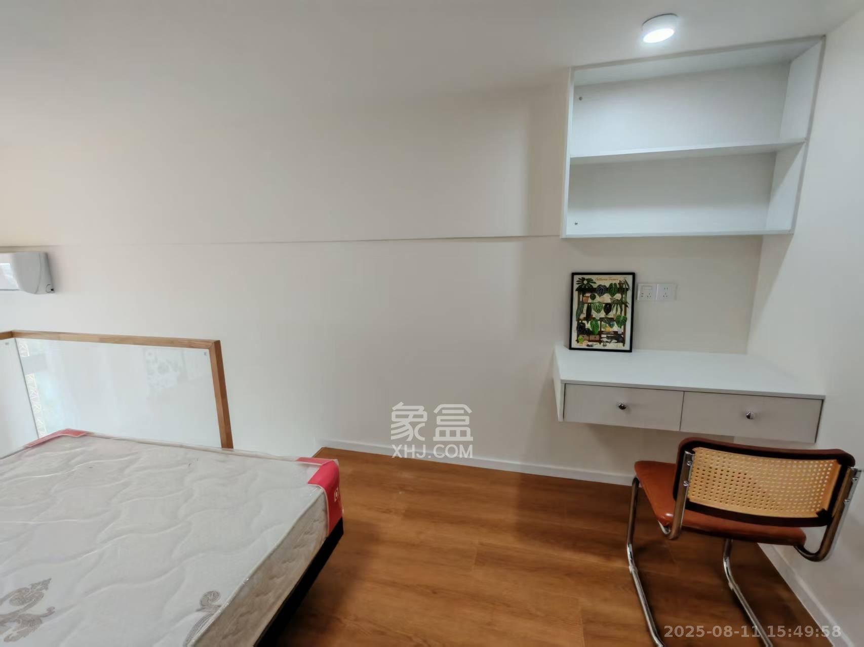 卓越洋湖晴翠 2室1厅1卫 2200.0元/月 卓越洋湖晴翠 2室1厅1卫 2200.0元/月室内图