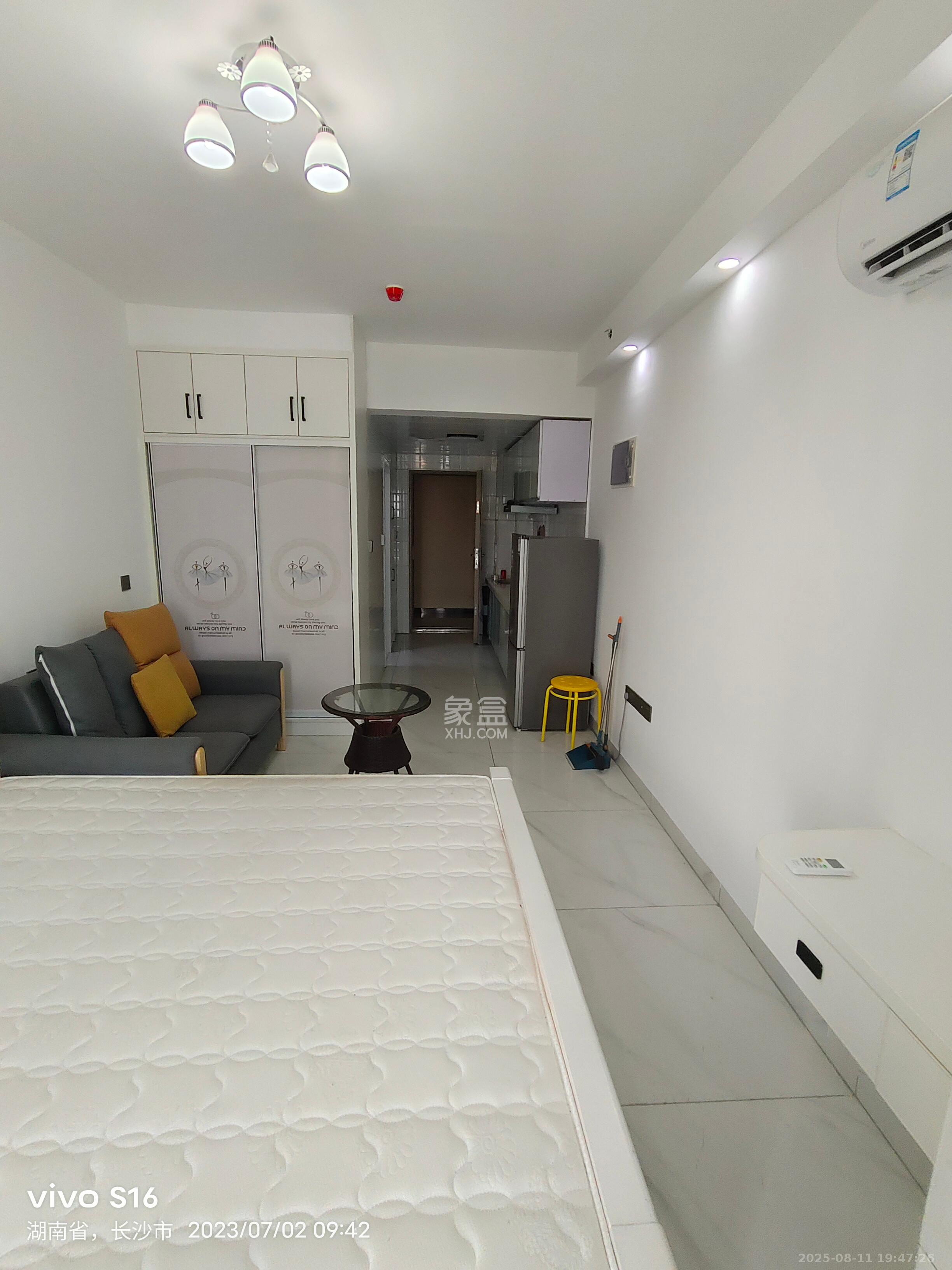 金地铂悦 1室0厅0卫 1000.0元/月 金地铂悦 1室0厅0卫 1000.0元/月室内图