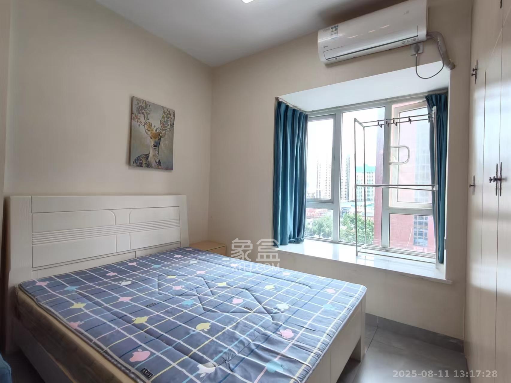 芙蓉万国城MOMA(卓越汇富苑) 1室1厅1卫 1400.0元/月 芙蓉万国城MOMA(卓越汇富苑) 1室1厅1卫 1400.0元/月室内图