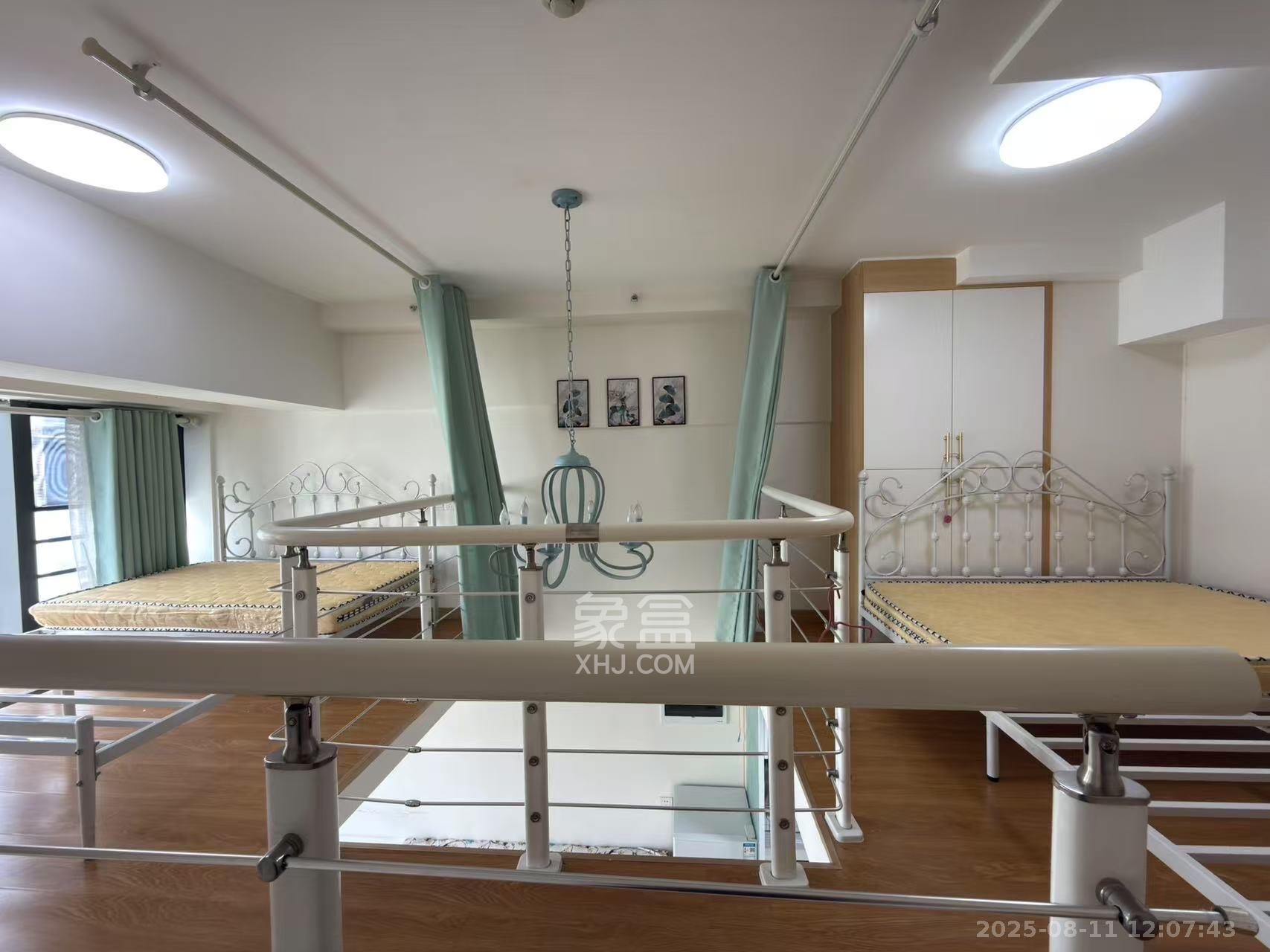 中国铁建洋湖壹品(中国城建家园) 1室1厅1卫 1600.0元/月 中国铁建洋湖壹品(中国城建家园) 1室1厅1卫 1600.0元/月室内图