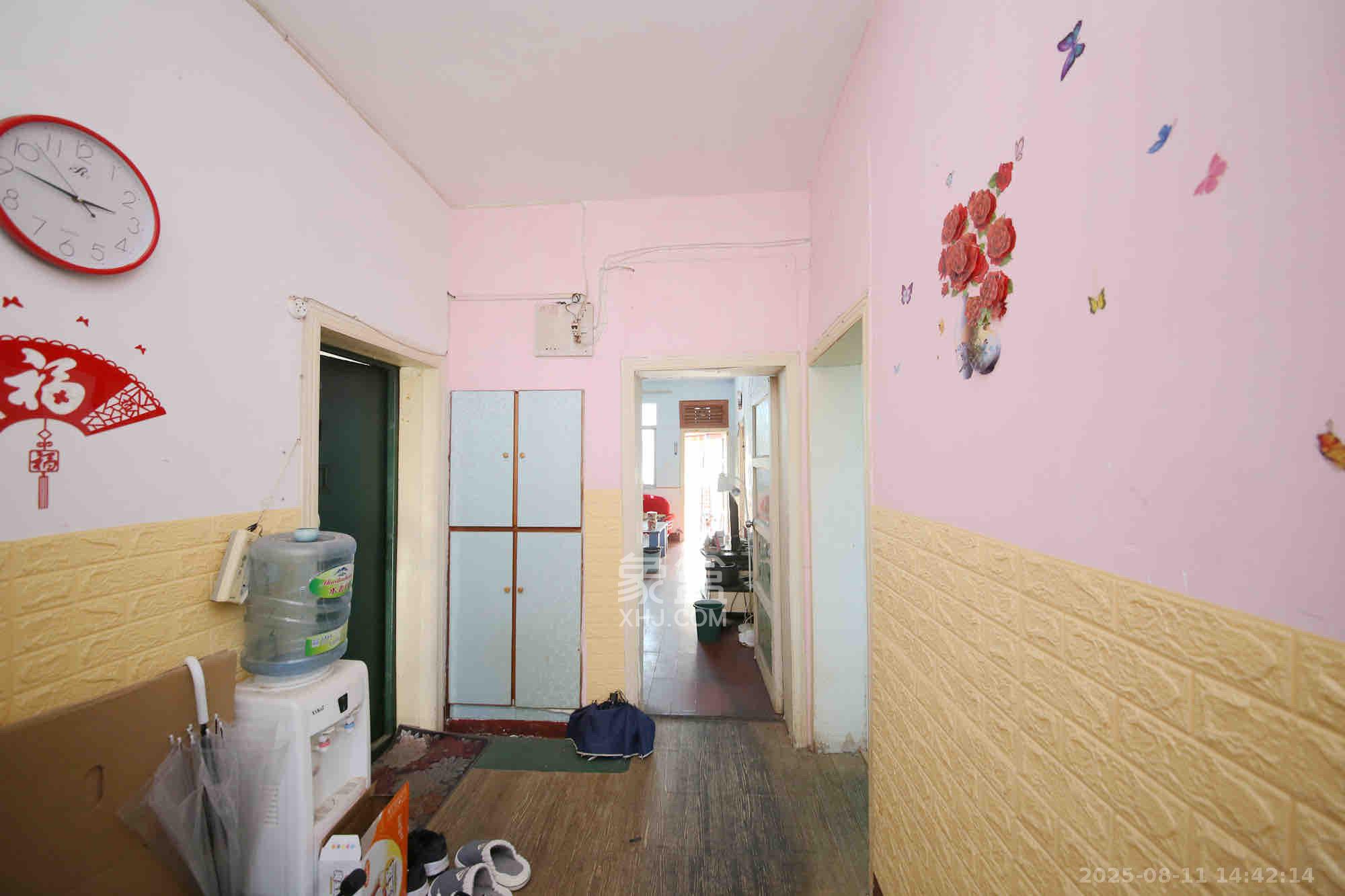 物资厅宿舍（五一大道）  2室2厅1卫    1600.0元/月室内图