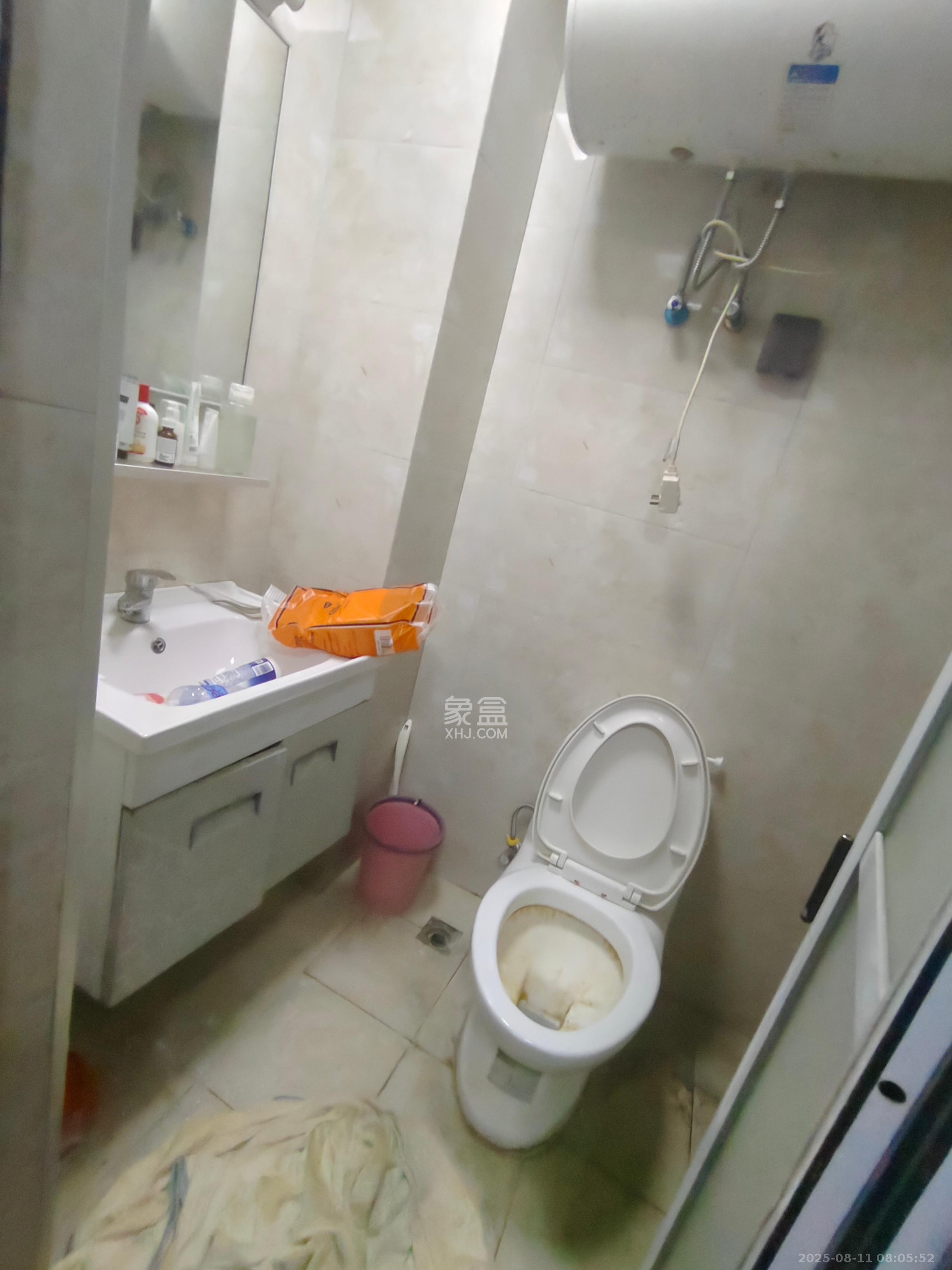 旭辉御府   42.0㎡      1200.0元/月室内图