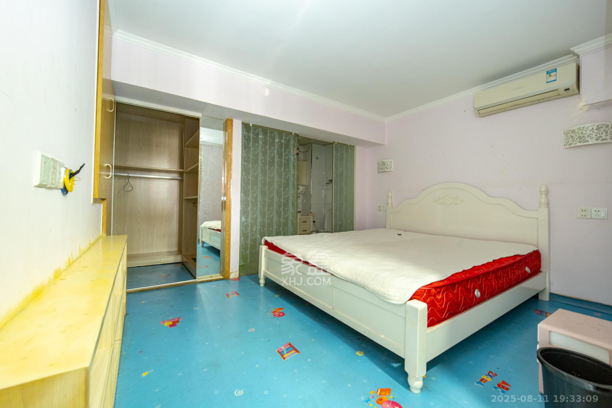 蝴蝶谷 1室1厅1卫 29.83万 蝴蝶谷 1室1厅1卫 29.83万卧室