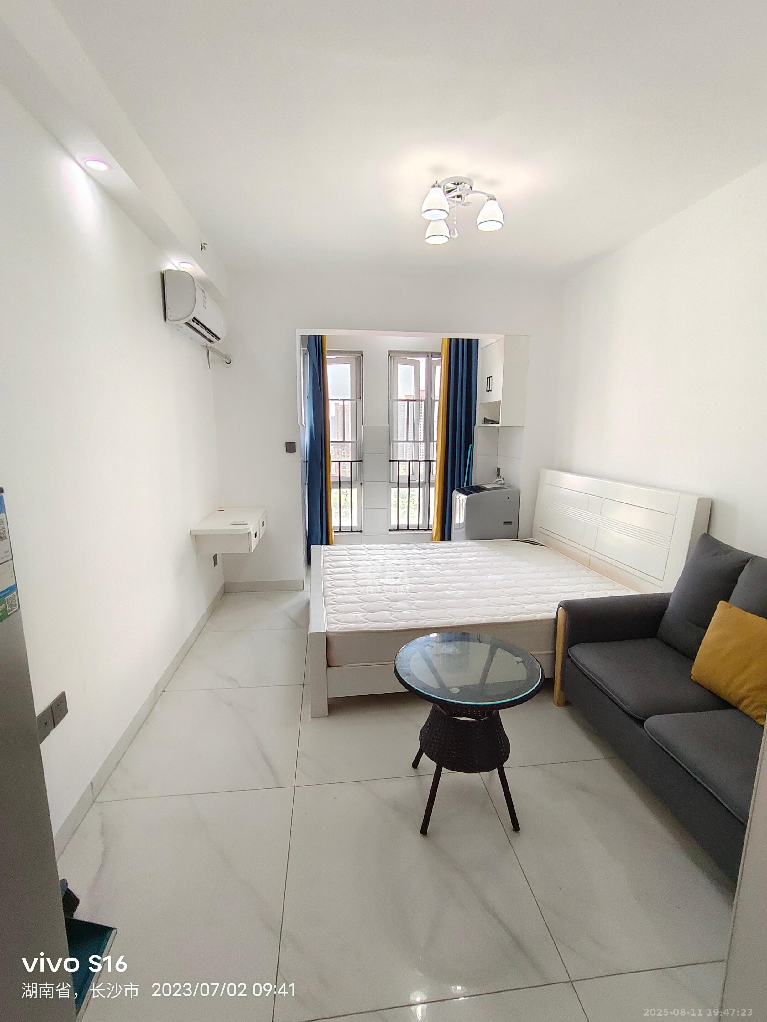 金地铂悦 1室0厅0卫 1000.0元/月 金地铂悦 1室0厅0卫 1000.0元/月室内图