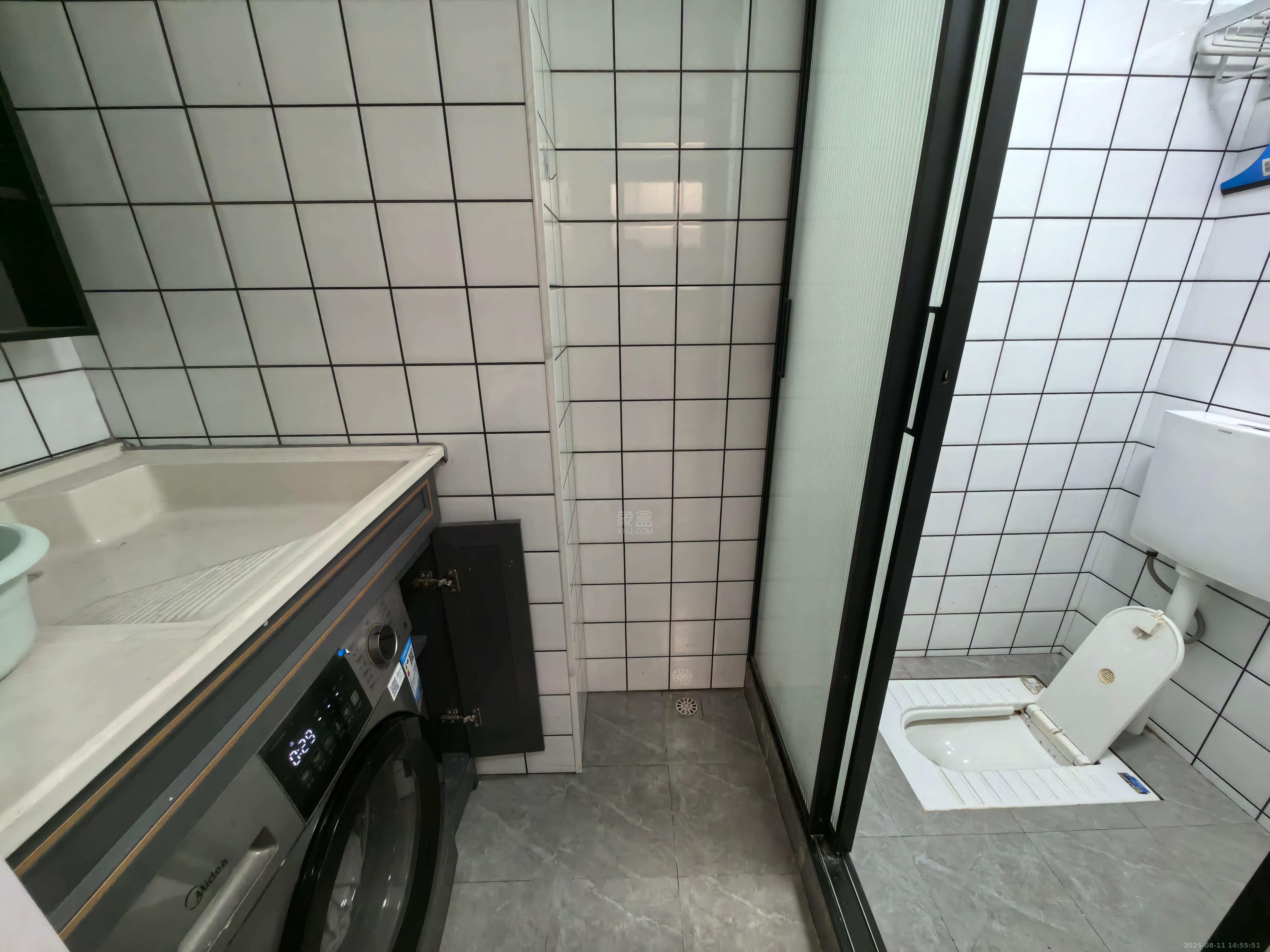 城发翰林府  1室1厅1卫   1300.00元/月室内图
