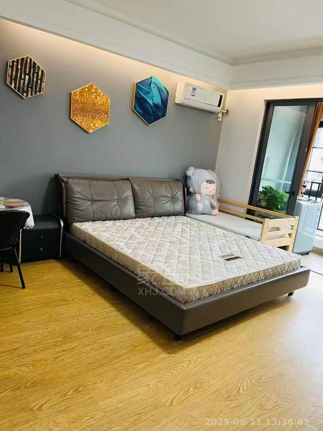 大汉希尔顿 1室0厅1卫 1300.0元/月 大汉希尔顿 1室0厅1卫 1300.0元/月室内图