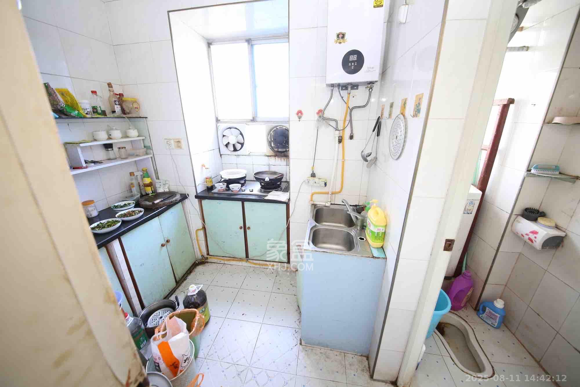 物资厅宿舍（五一大道）  2室2厅1卫    1600.0元/月室内图