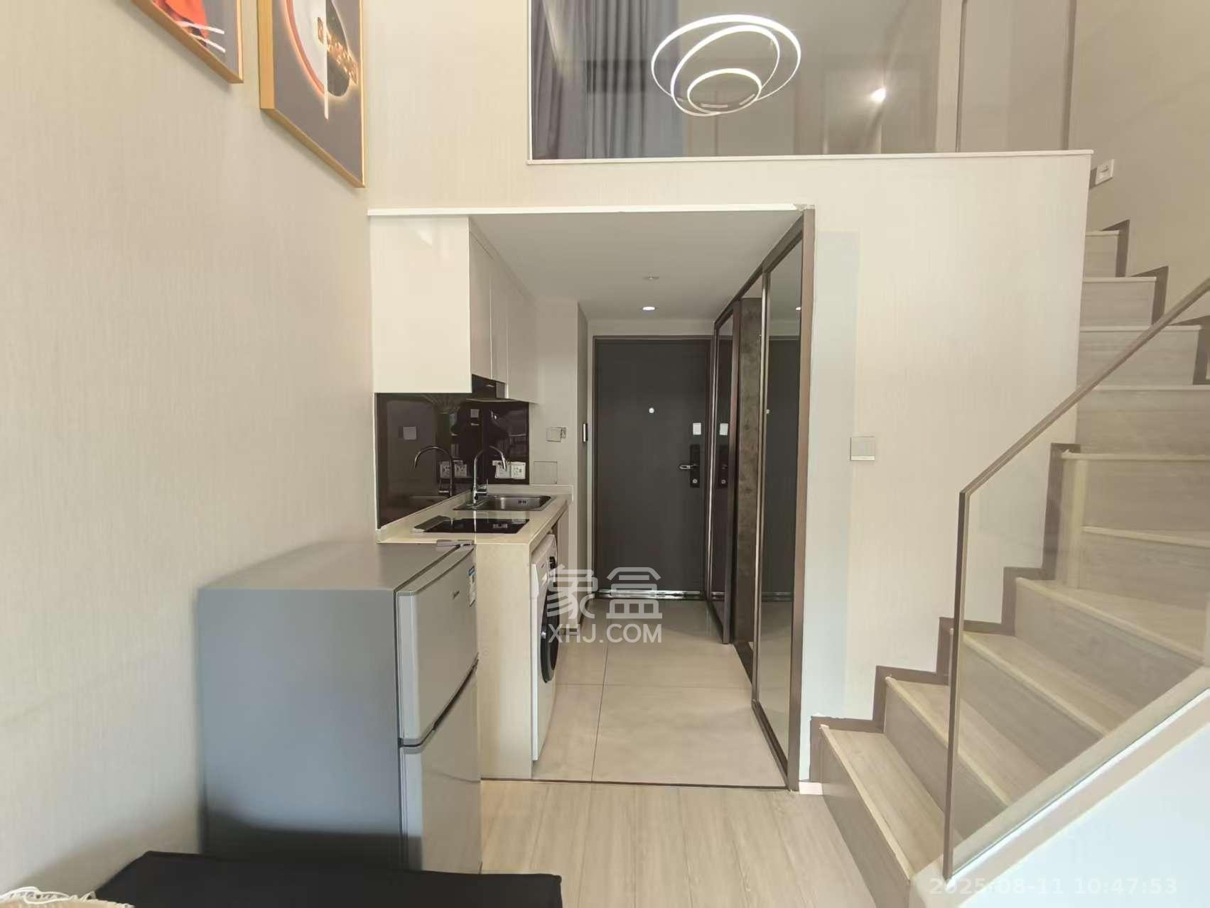 华远华时代 2室1厅1卫 3000.0元/月 华远华时代 2室1厅1卫 3000.0元/月室内图