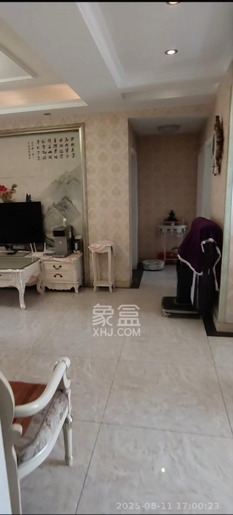 才子佳苑一期/二期  3室2厅1卫   2300.00元/月室内图