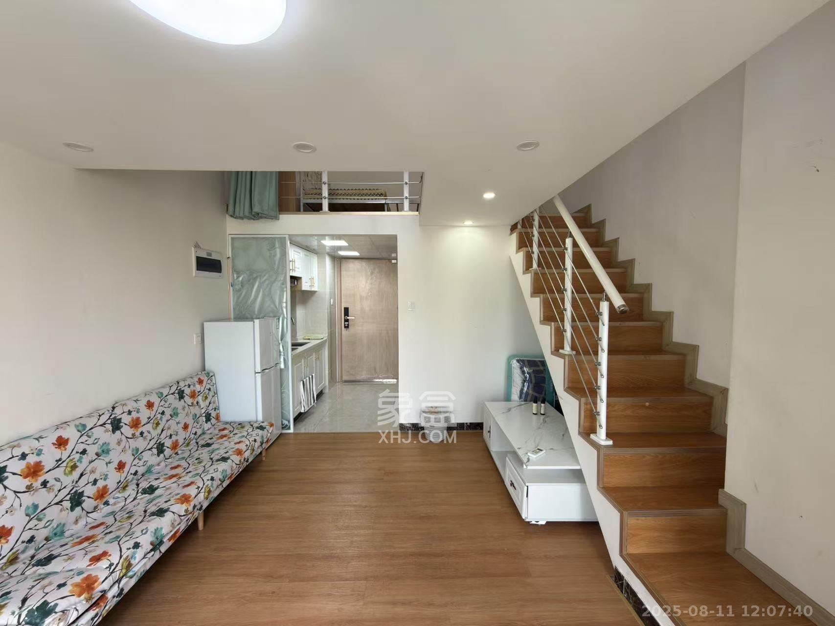 中国铁建洋湖壹品(中国城建家园) 1室1厅1卫 1600.0元/月 中国铁建洋湖壹品(中国城建家园) 1室1厅1卫 1600.0元/月室内图