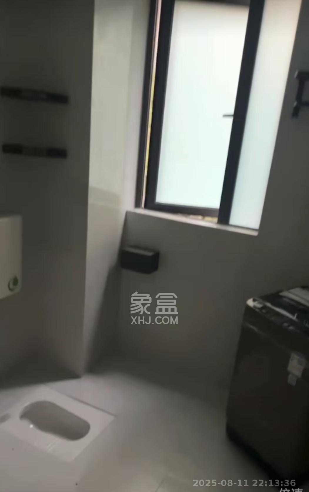 潇湘名城(新里程潇湘名城)  1室0厅1卫    900.0元/月室内图