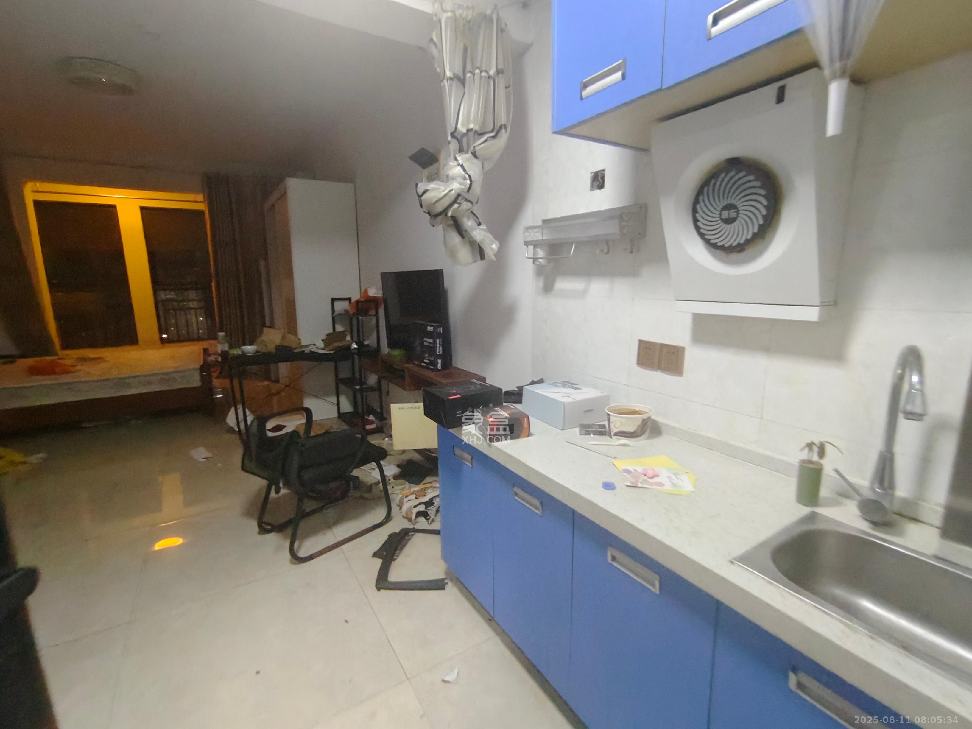 旭辉御府   42.0㎡      1200.0元/月