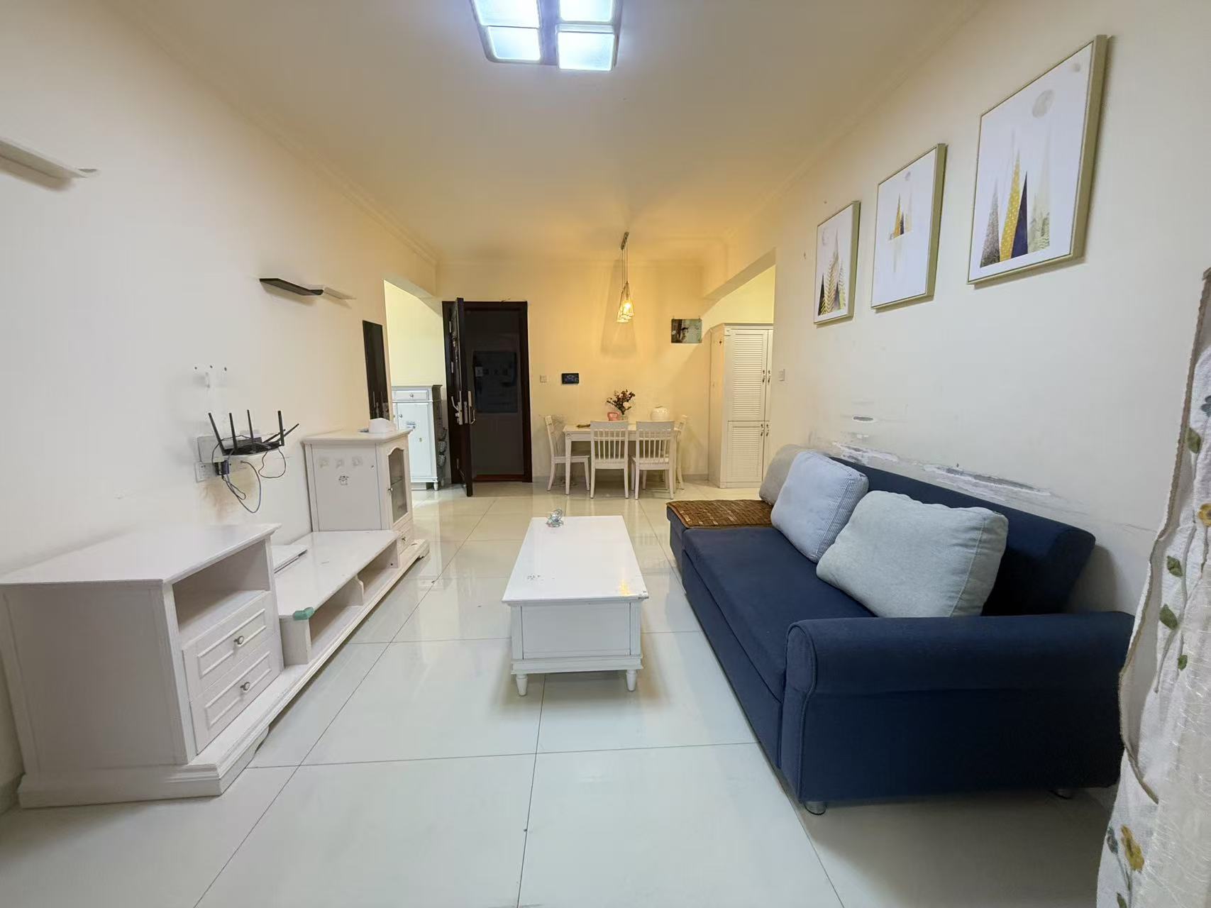 碧桂园 3室1厅1卫 1600.0元/月 碧桂园 3室1厅1卫 1600.0元/月户型图